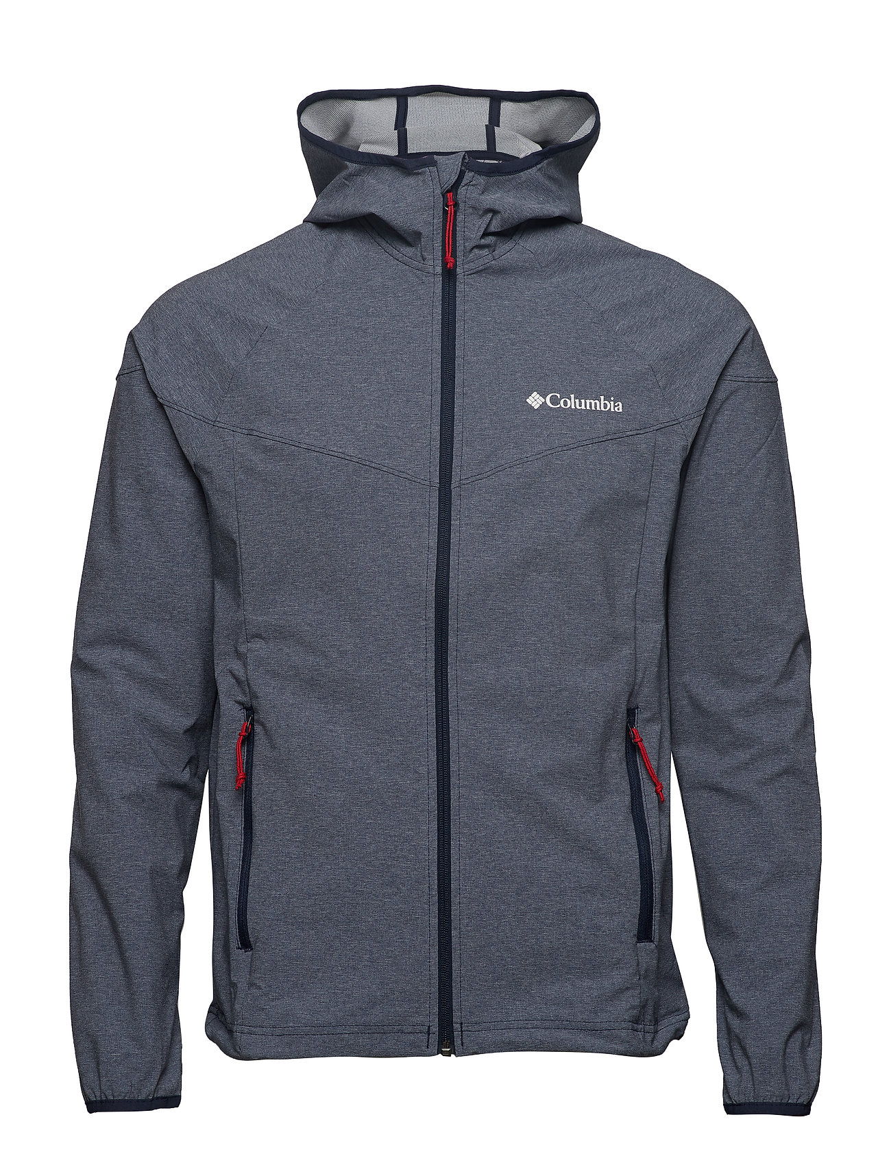 Heather Canyon Jacket Dun Jack Blauw Columbia columbia kopen in de aanbieding