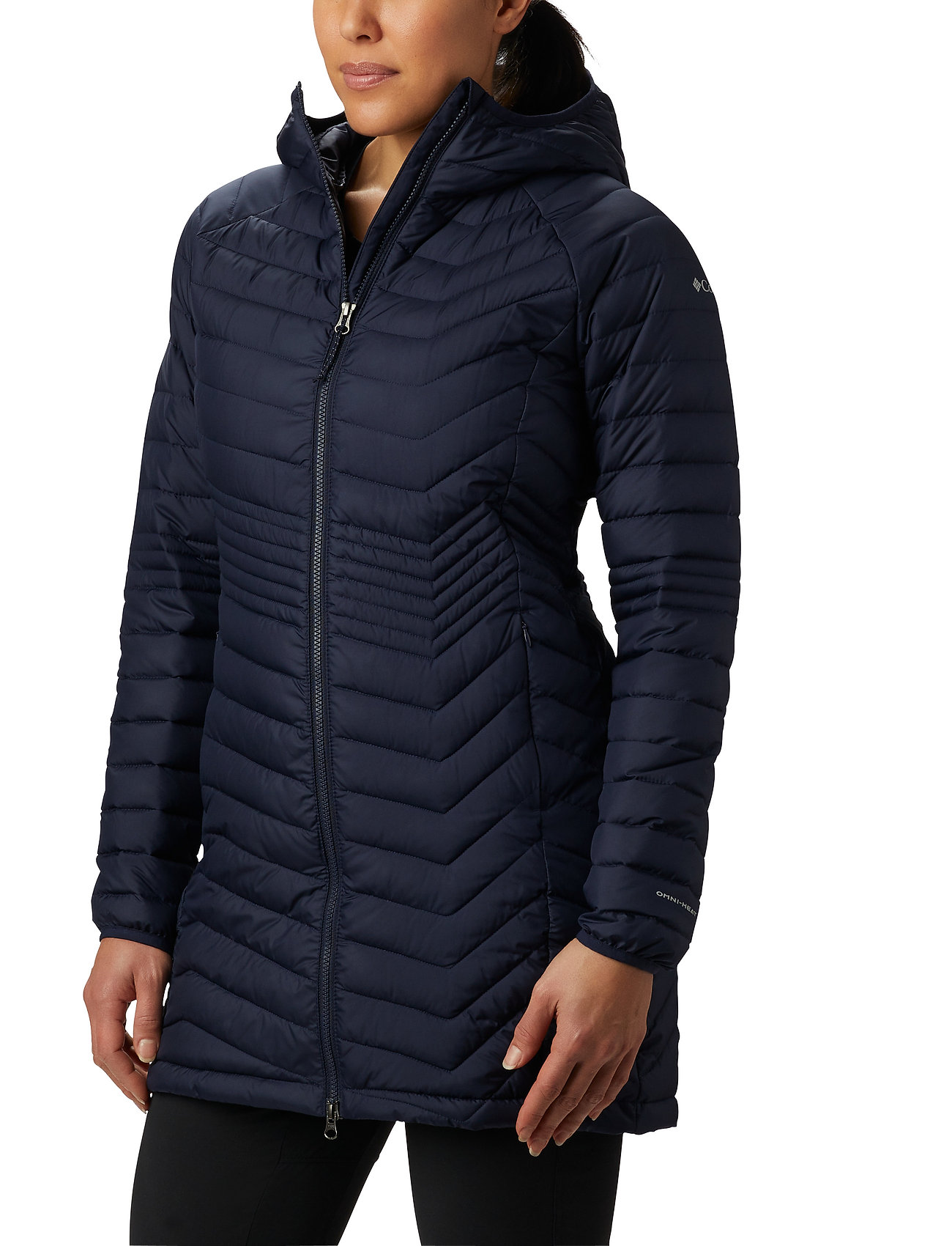 columbia powder lite mid jacket