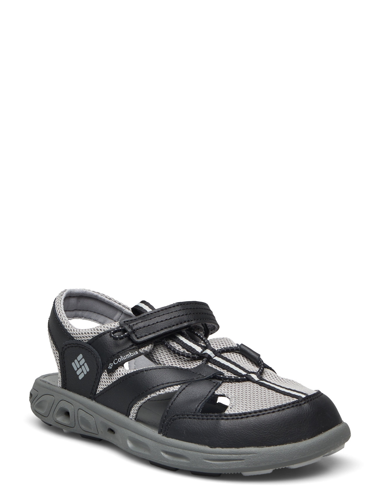 Youth Techsun Wave Sport Summer Shoes Sandals Black Columbia Sportswear