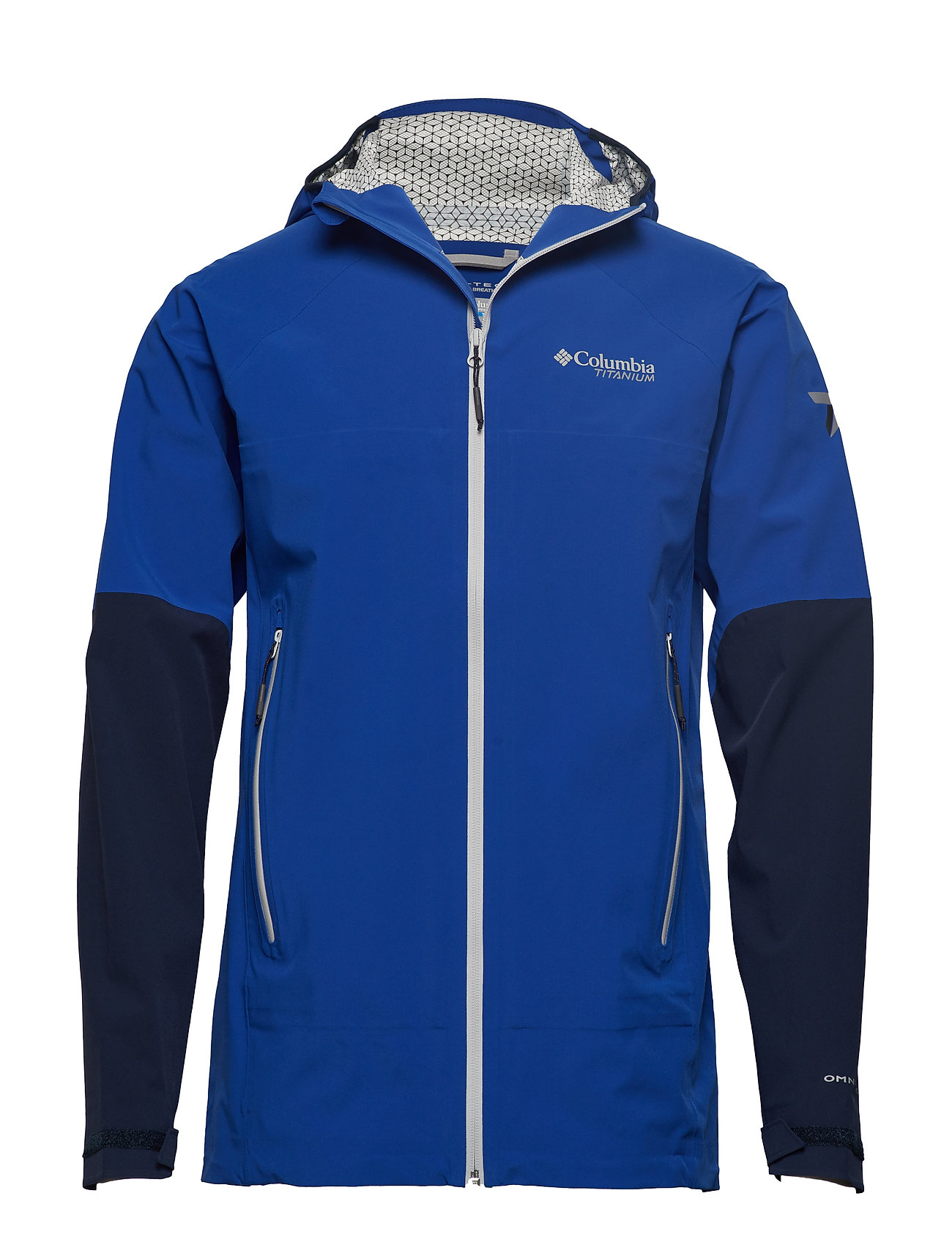 trail magic shell jacket