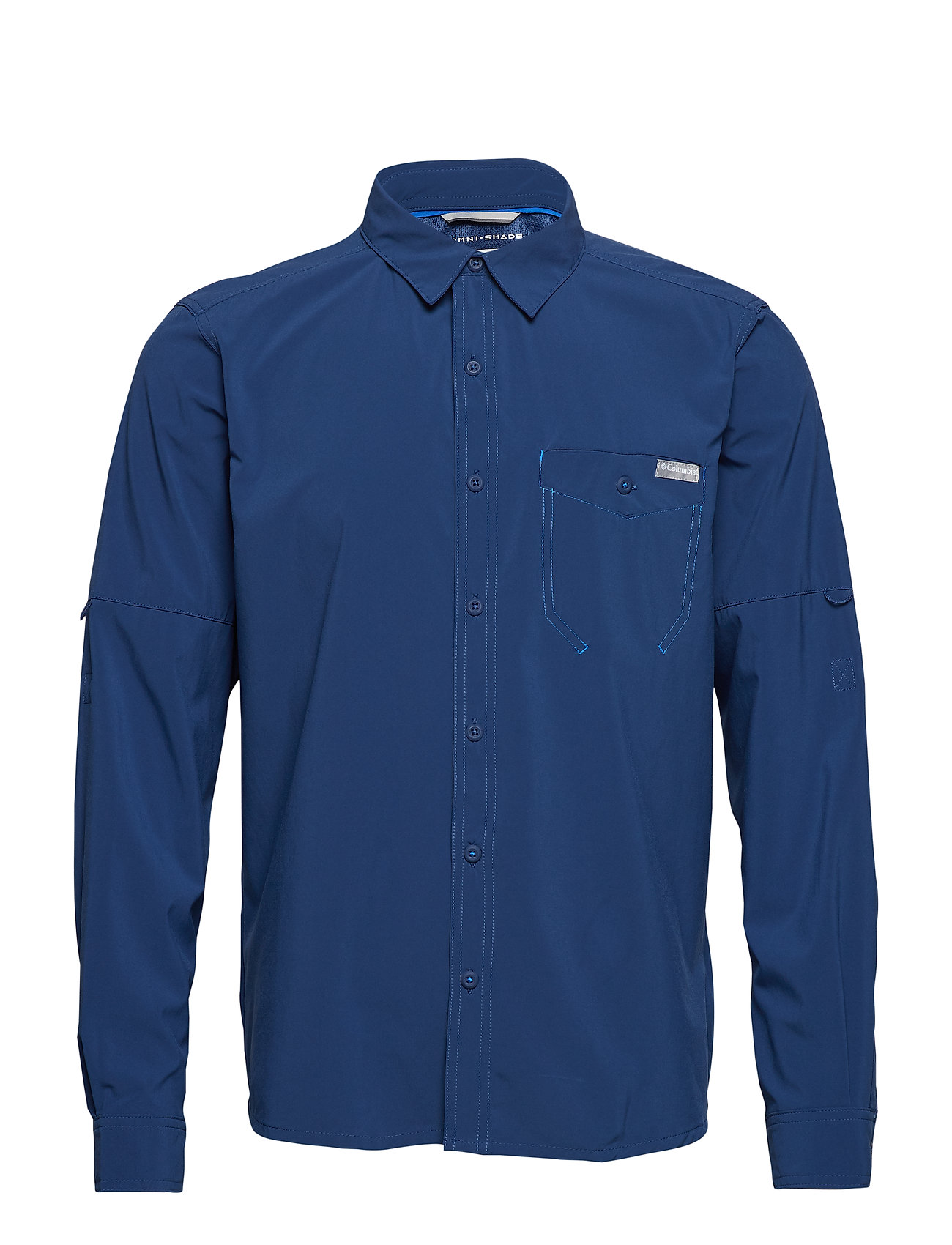 columbia triple canyon long sleeve shirt