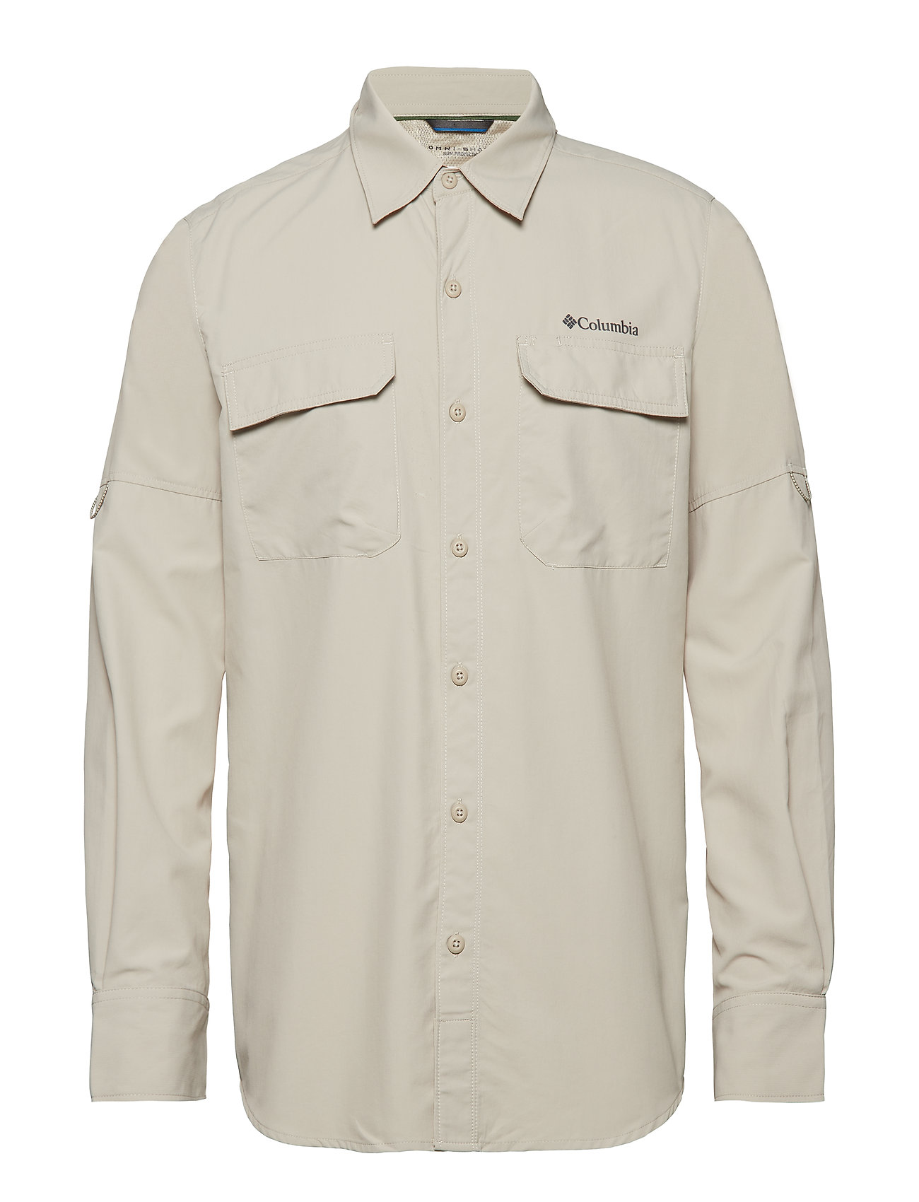 columbia silver ridge ii long sleeve shirt