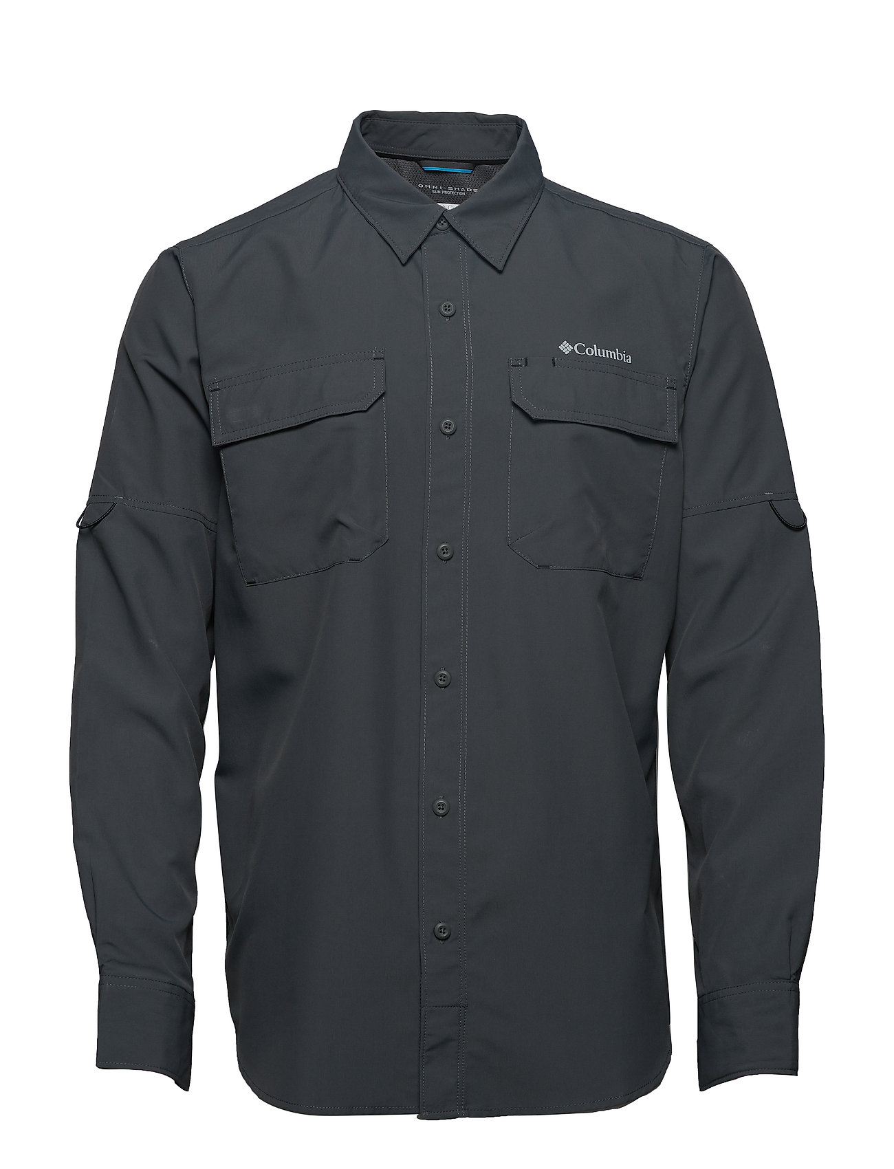 columbia silver ridge ii long sleeve shirt