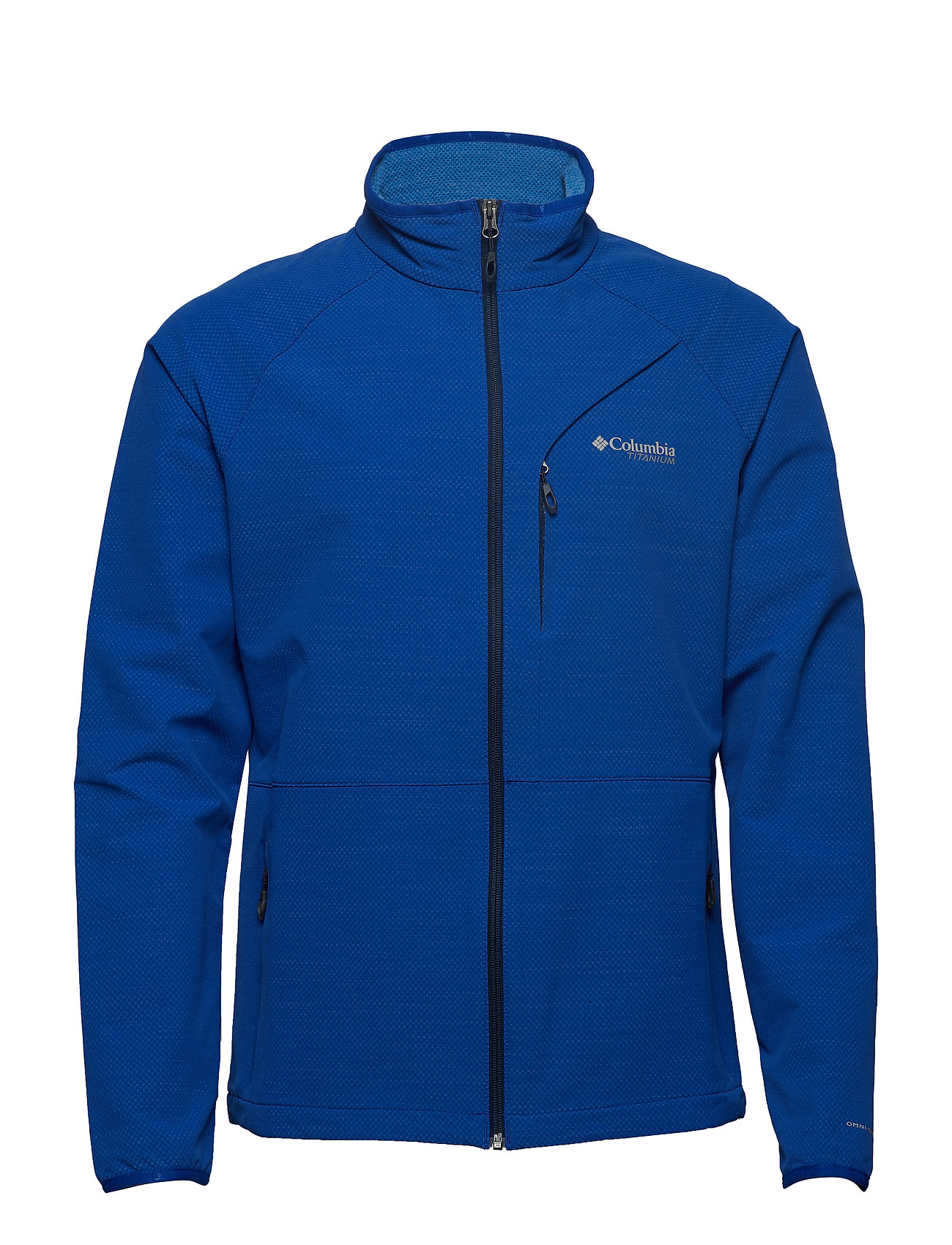 columbia titan trekker full zip