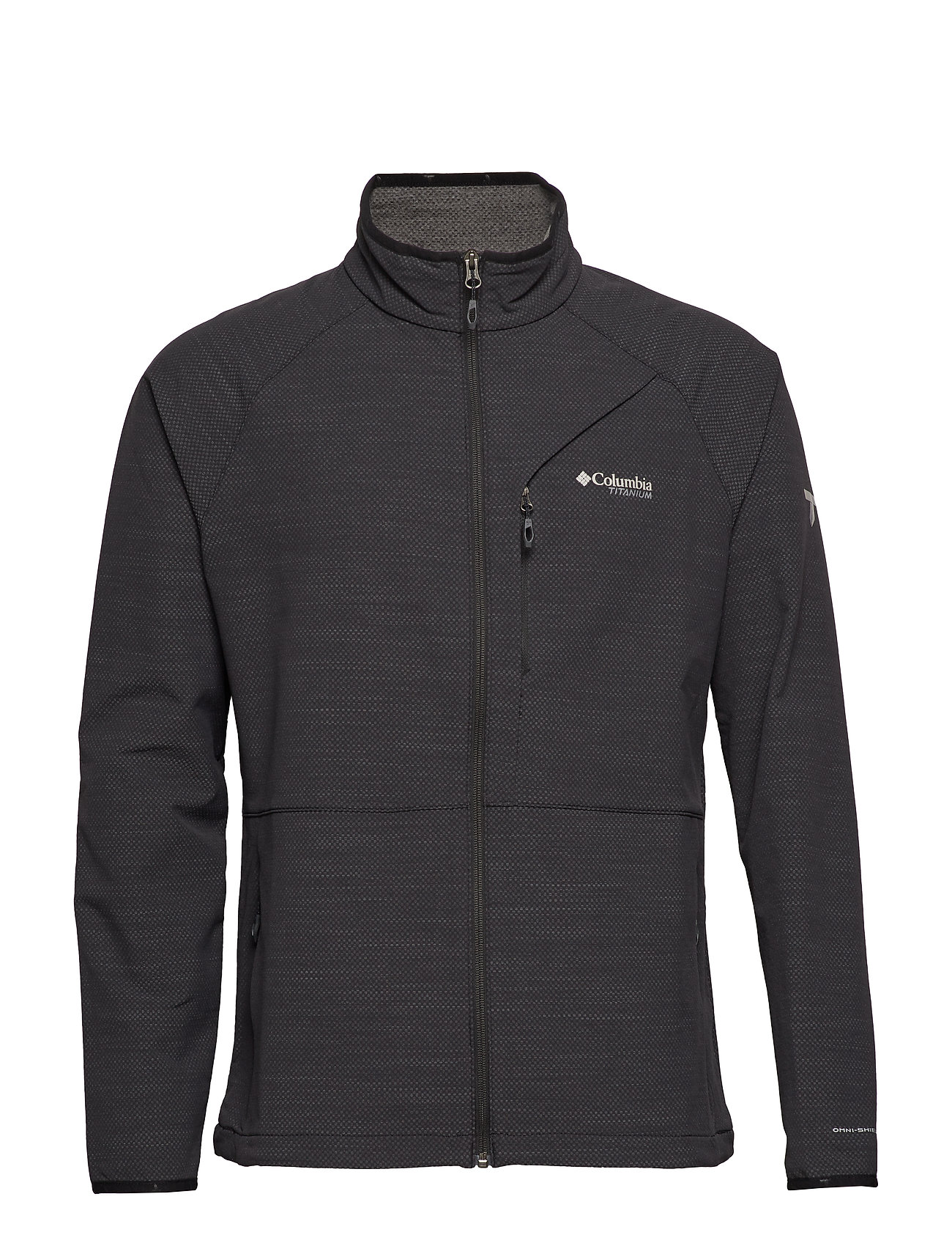 columbia titan trekker full zip