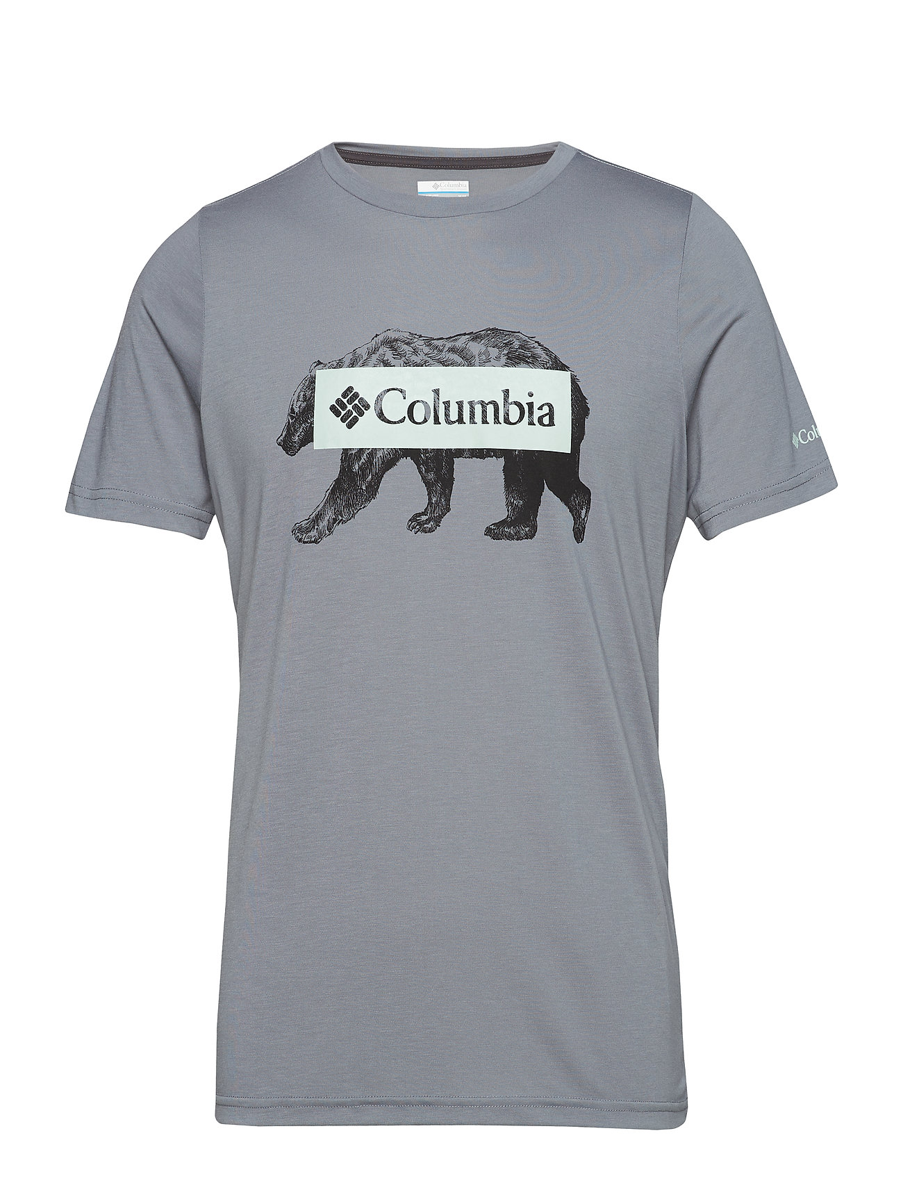 columbia bear t shirt