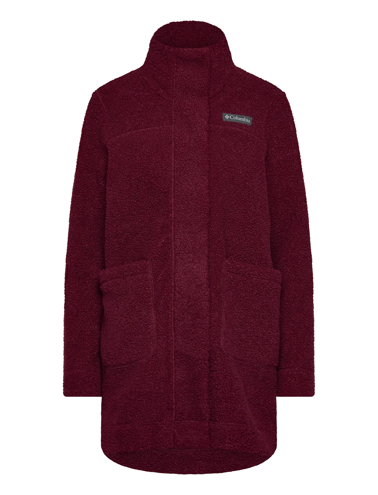 COLUMBIA SPORTSWEAR Panorama Long Jacke Burgundy - L - Damen