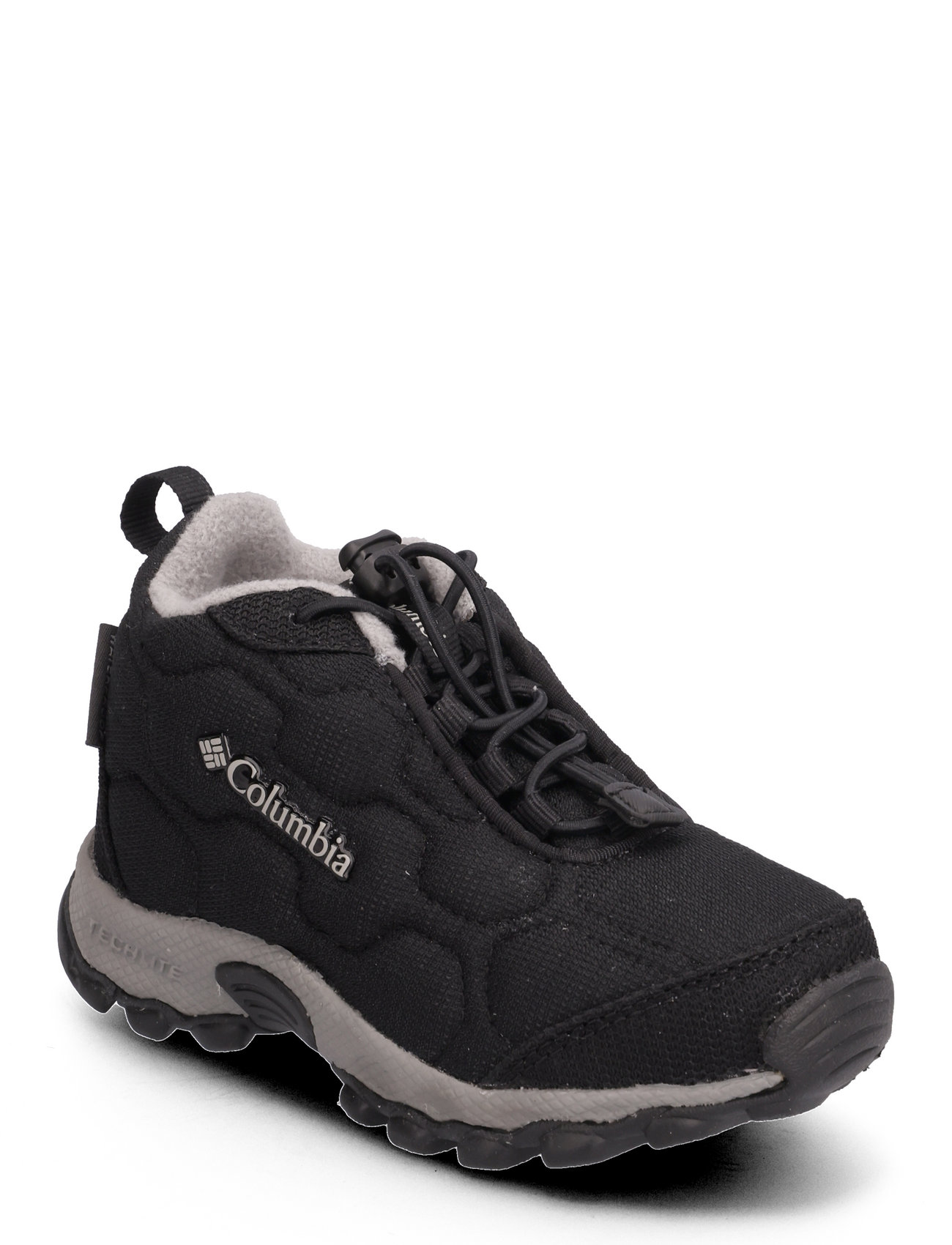 Childrens Firecamp Mid 2 Wp Sport Winter Boots Winter Boots W. Laces Black Columbia Sportswear