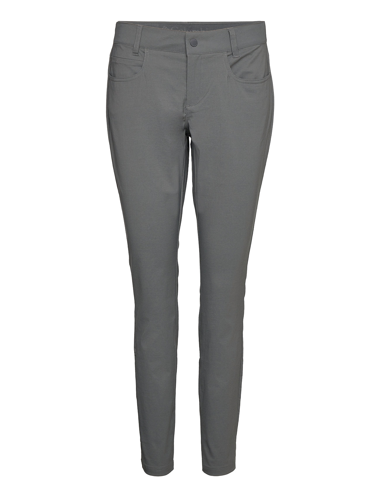 Firwood™ 5 Pocket Slim Pant Sport Pants Harmaa Columbia