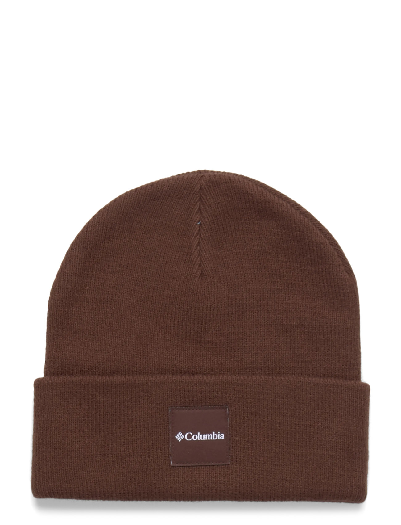 Columbia Sportswear City Trek Heavyweight Beanie, One Size, Brown, Hovedbeklædning > Hatte, Dame