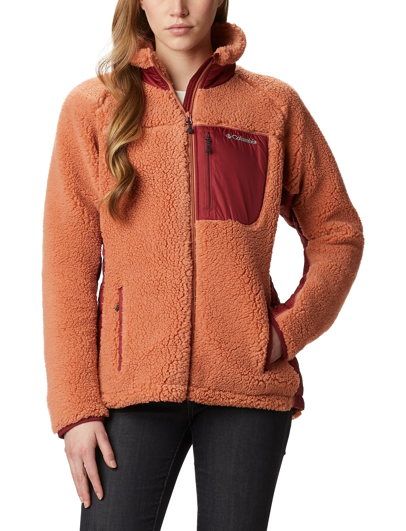 archer ridge jacket