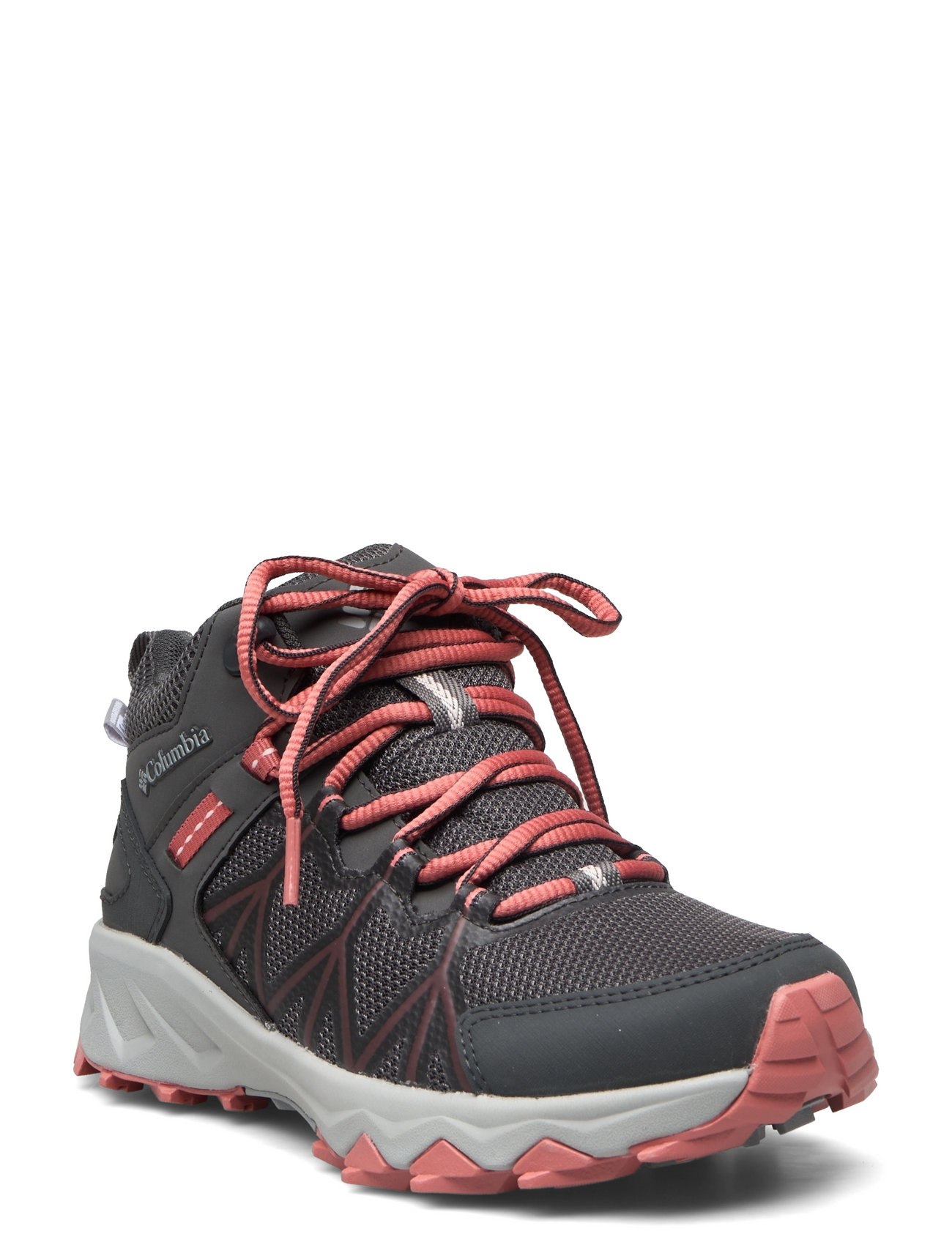 Peakfreak Ii Mid Outdry Sport Sport Shoes Outdoor-hiking Shoes Grey Columbia Sportswear