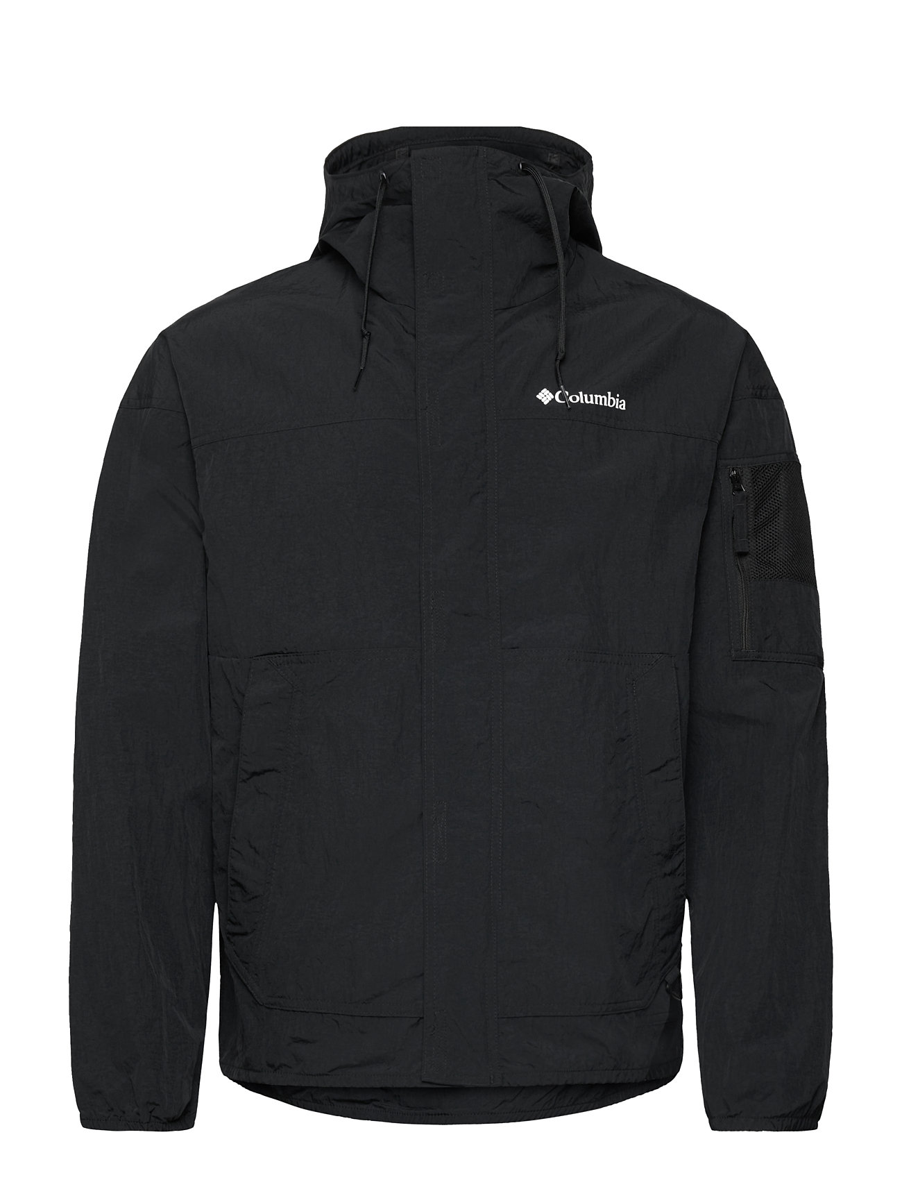 Columbia Sportswear Challenger Ii Windbreaker Svart