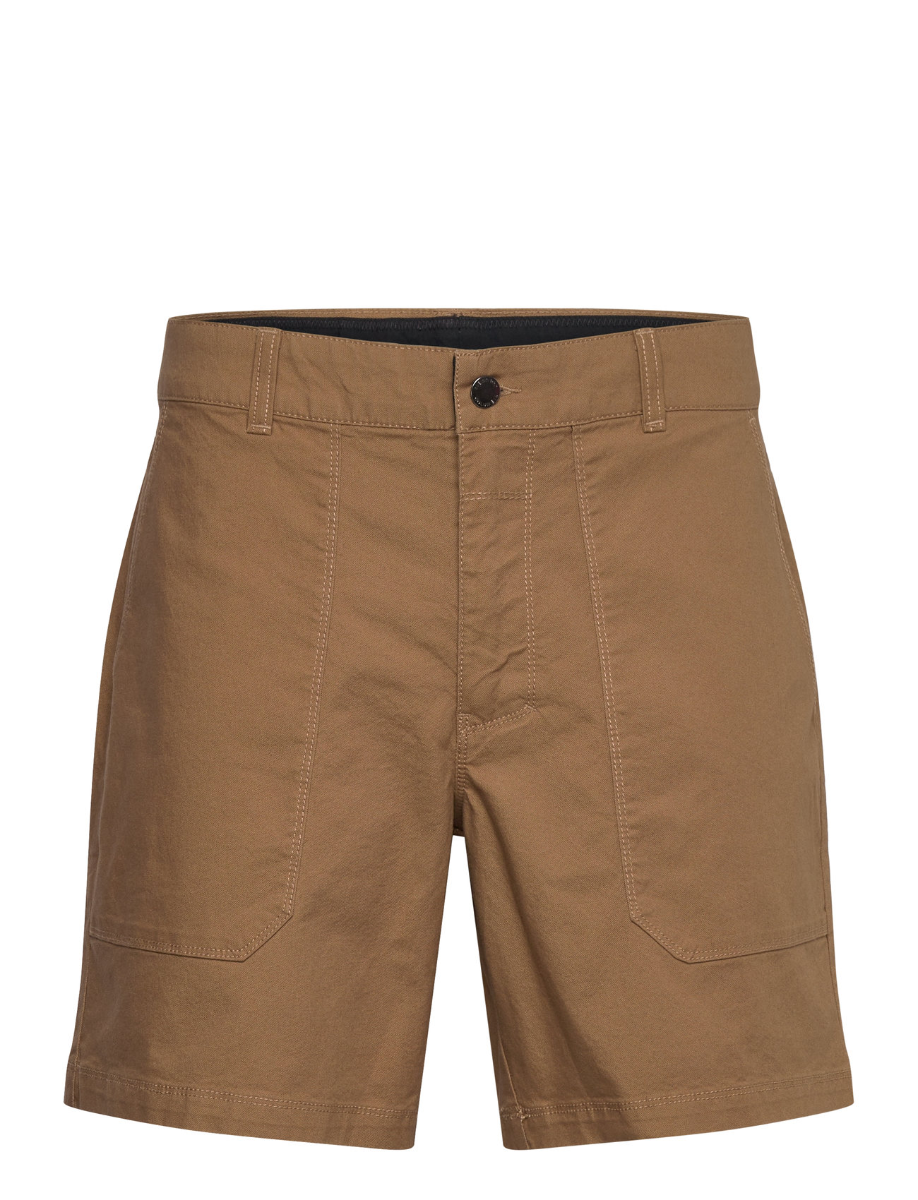 COLUMBIA SPORTSWEAR Flex Roc Utility Kurz Braun - 34 18 Cm - Herren