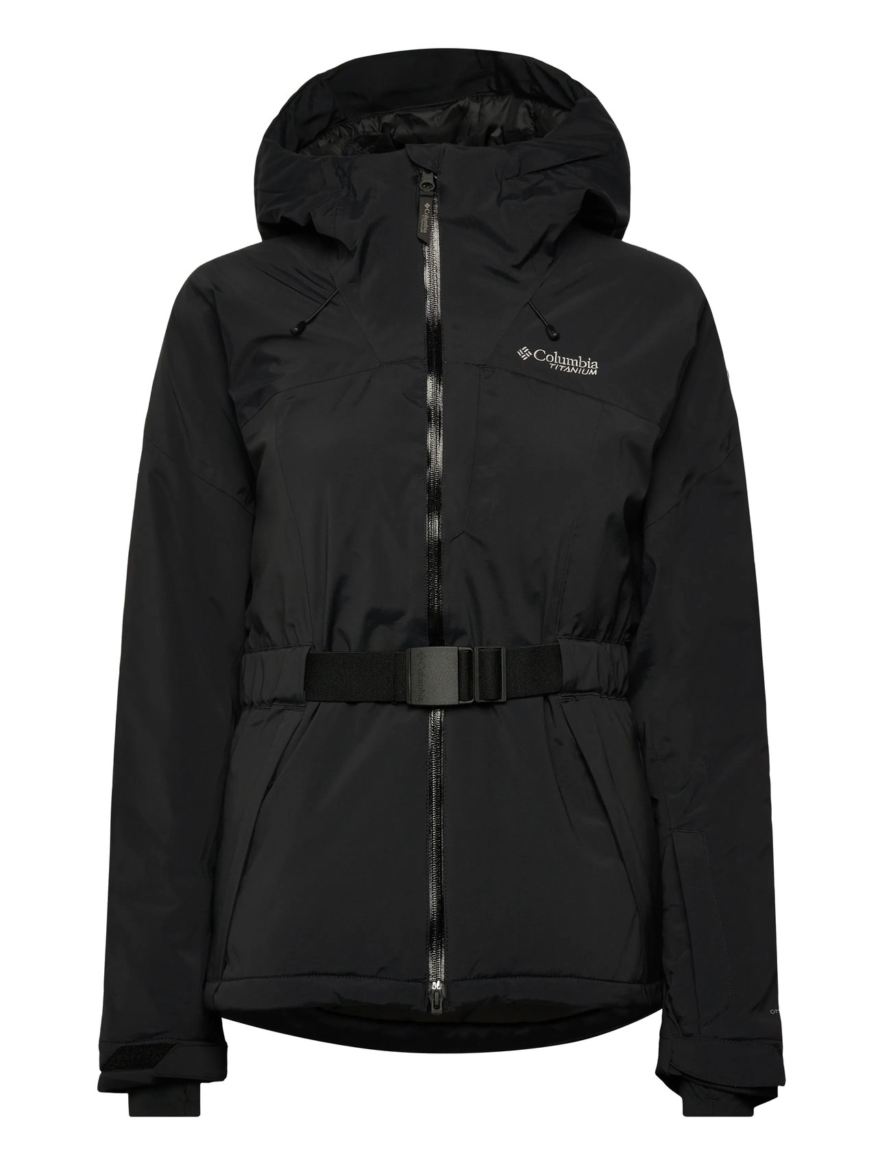 Columbia Sportswear Cirque Bowl Insulated Jacket, XL, Black, Sport Jackets > Sport Ski Jackets, Dame