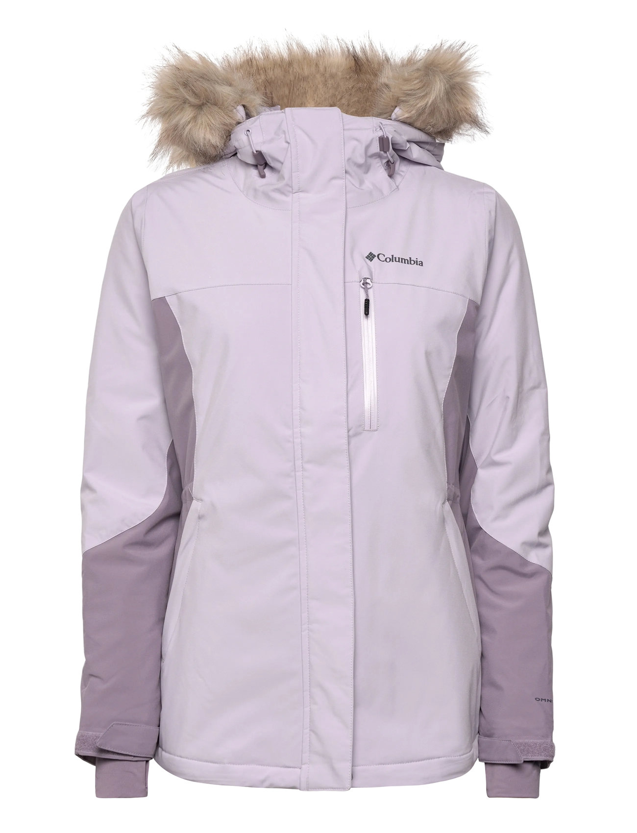 Columbia Sportswear Ava Alpine Ii Insulated Jacket, L, Purple, Sport Jackets > Sport Ski Jackets, Dame
