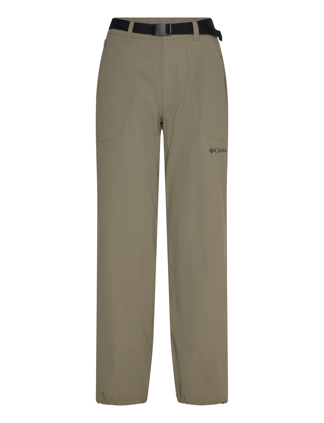 Columbia Sportswear Brea Falls Nylon Pant, S, Khaki green, Sport Overtøj > Sport Outdoor Pants, Dame