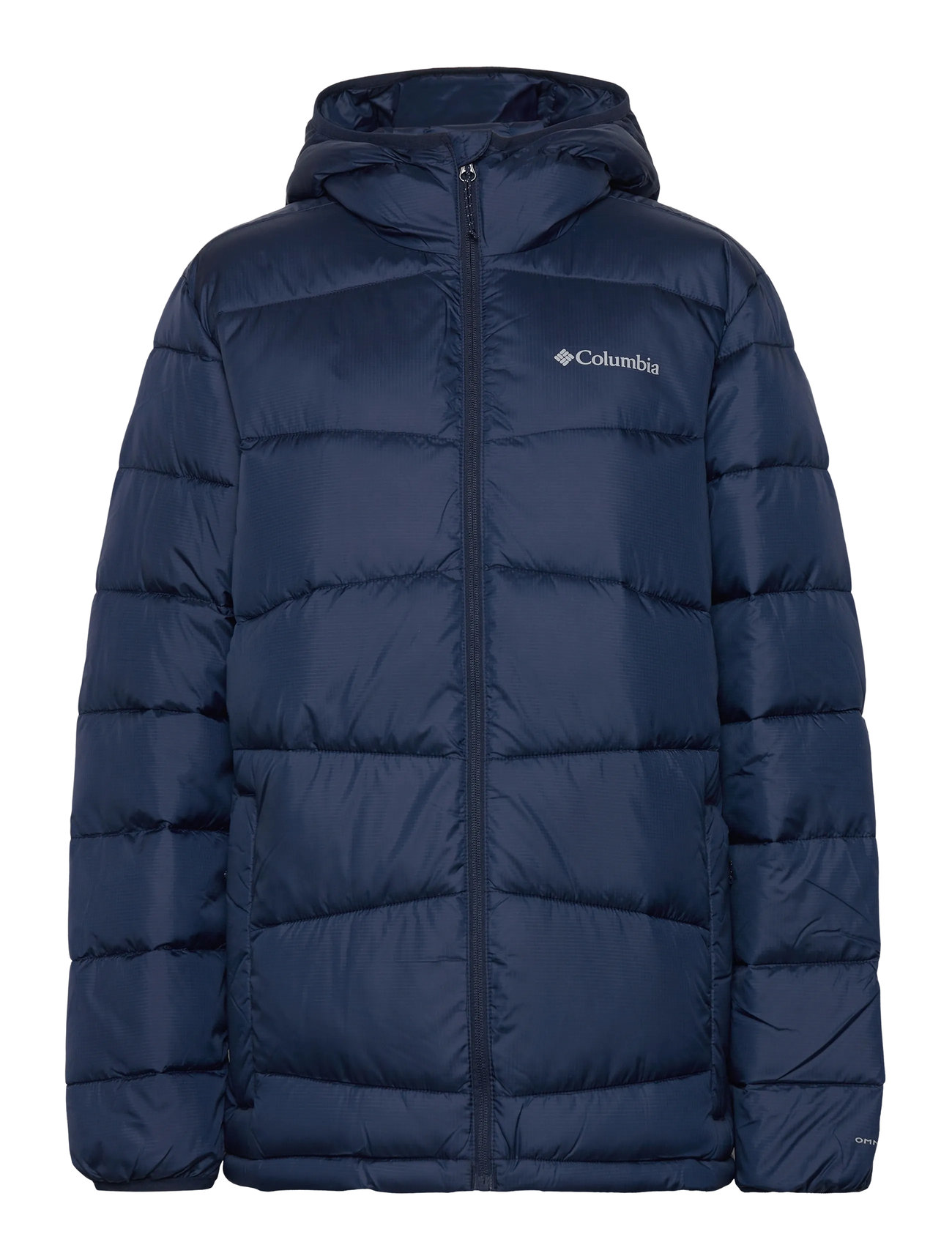 COLUMBIA SPORTSWEAR Fivemile Butte Ii Hooded Jacke Navy - L - Herren