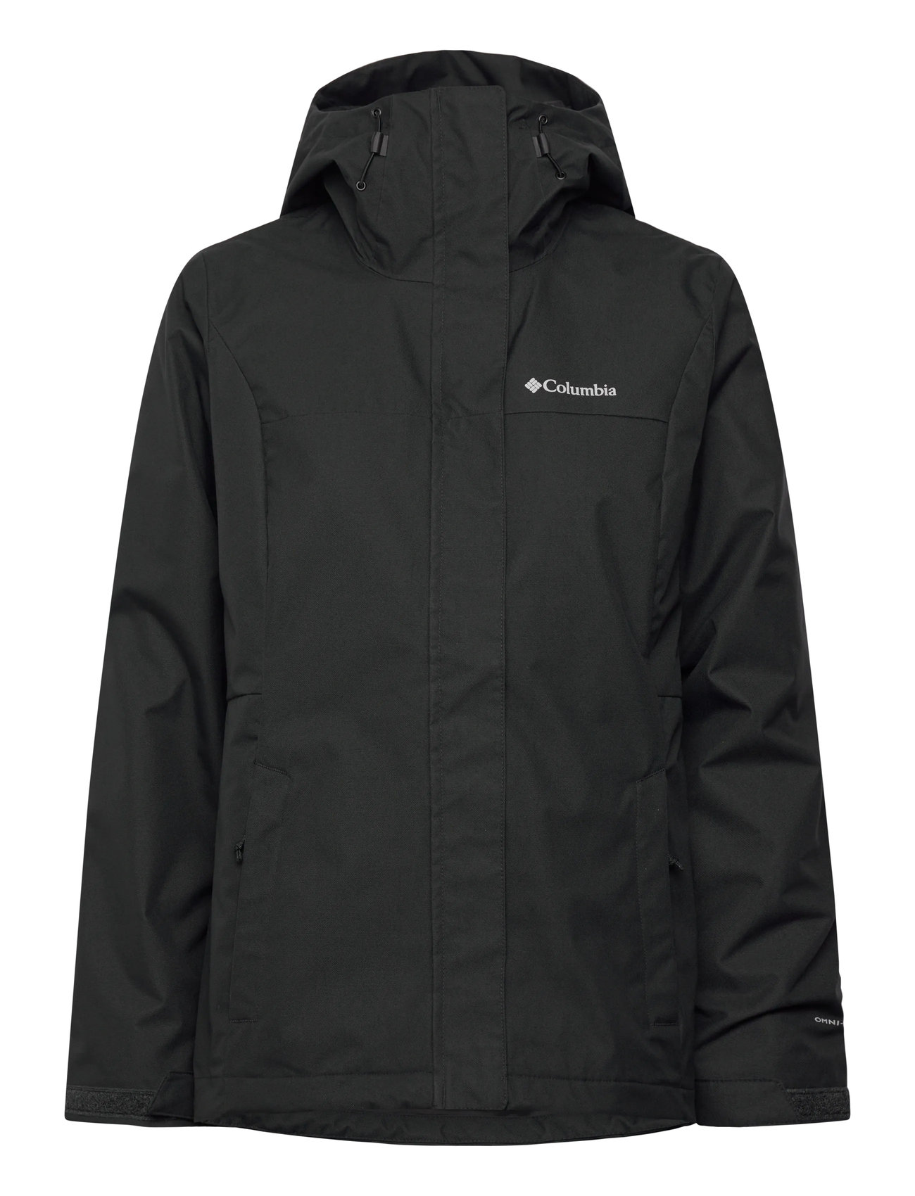 COLUMBIA SPORTSWEAR Hikebound Ii Interchange Jacke Schwarz - M - Damen