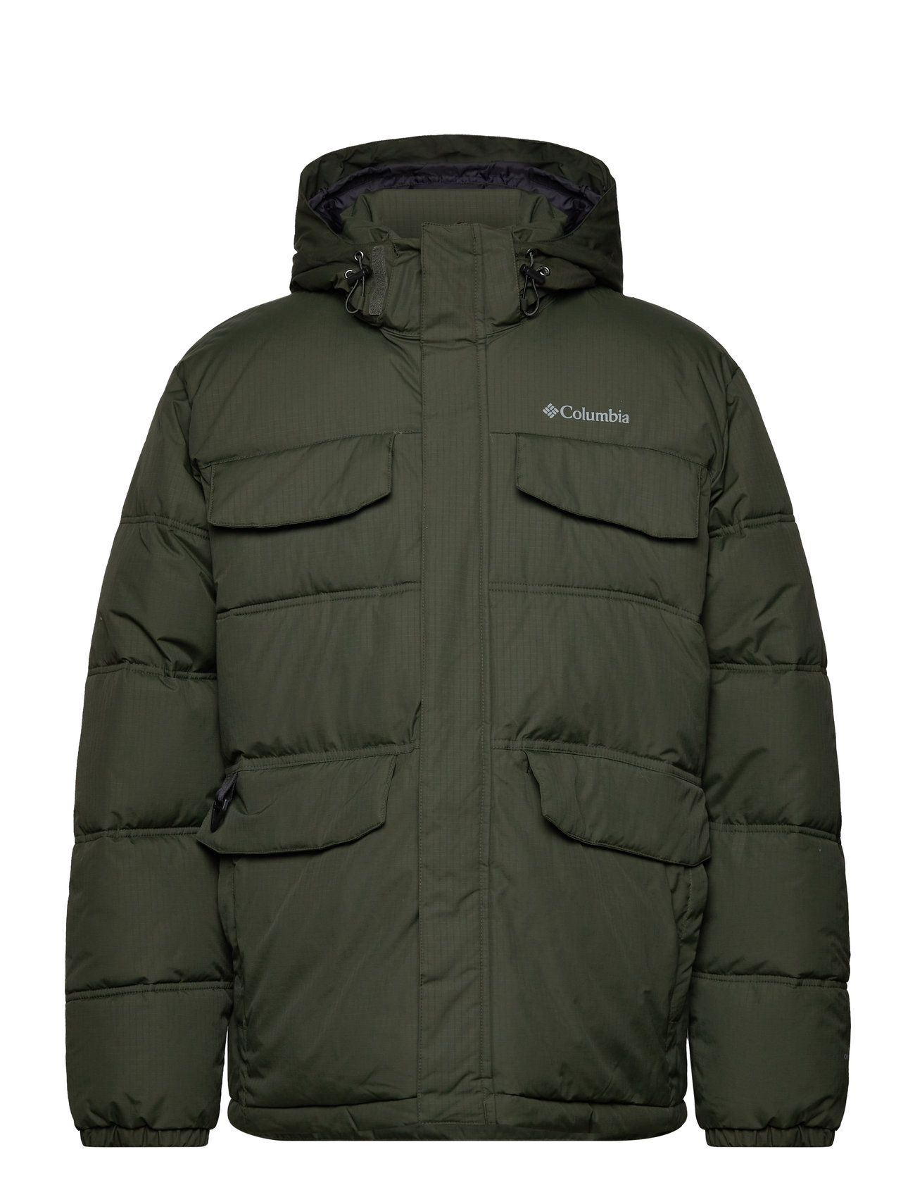 Columbia Sportswear Landroamer Puffer Jacket Khaki Green