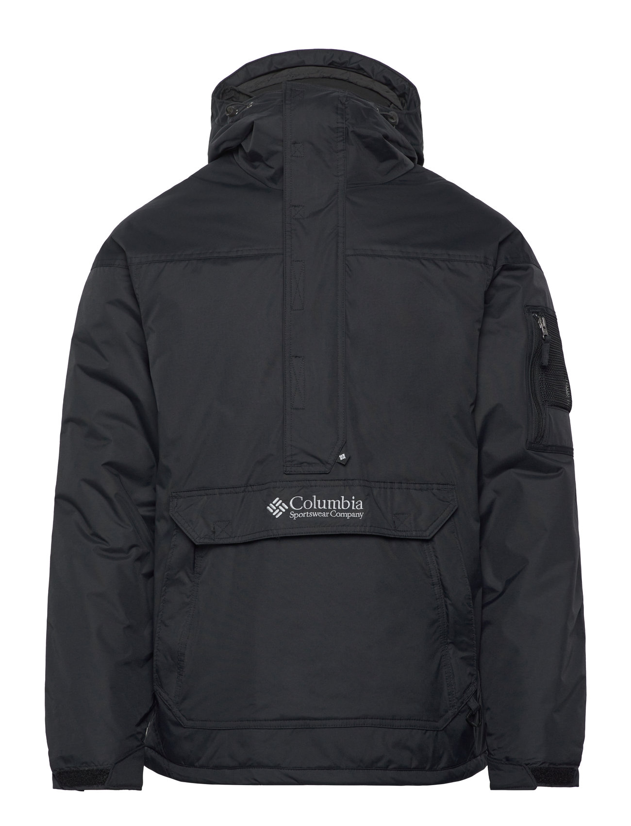 Columbia Sportswear Challenger Ii Insulated Pullover Svart