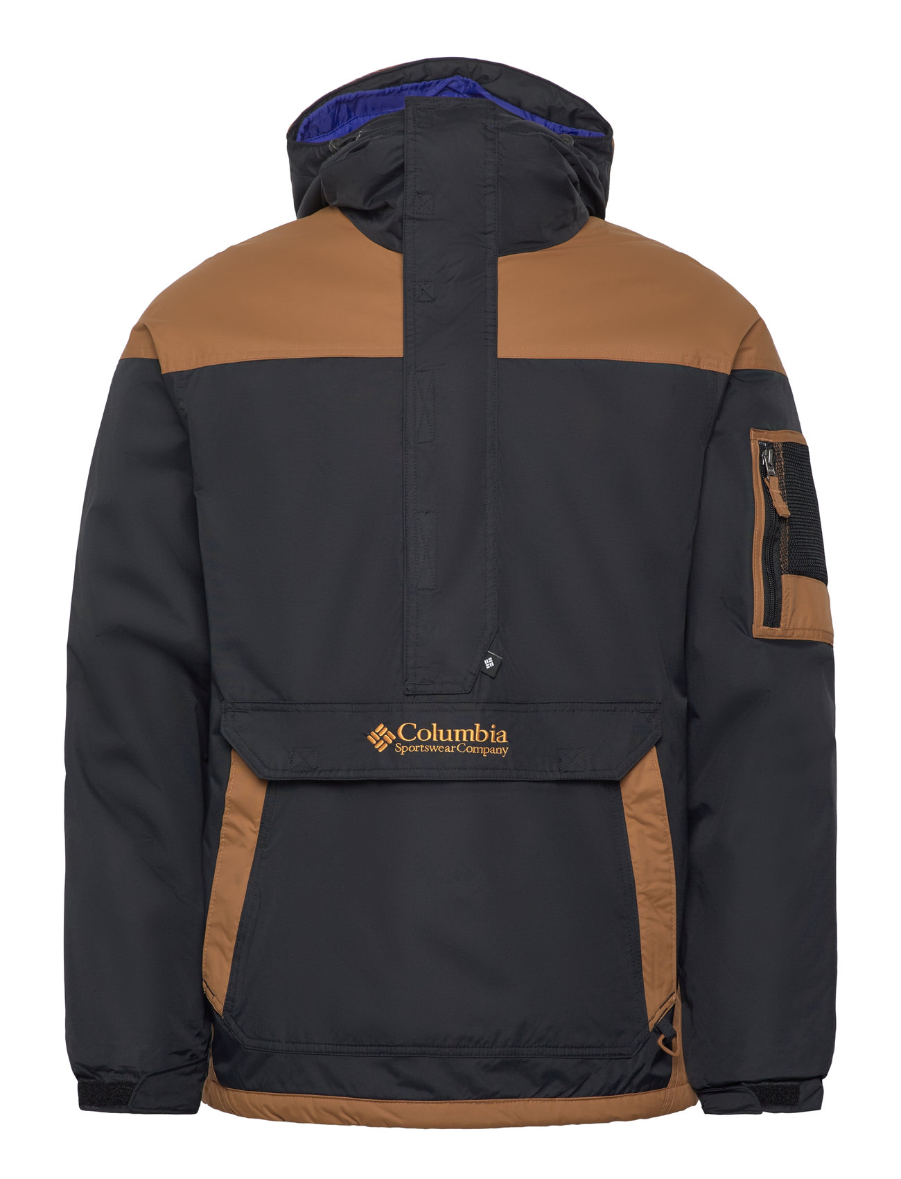 Columbia Sportswear Challenger Ii Insulated Pullover Svart