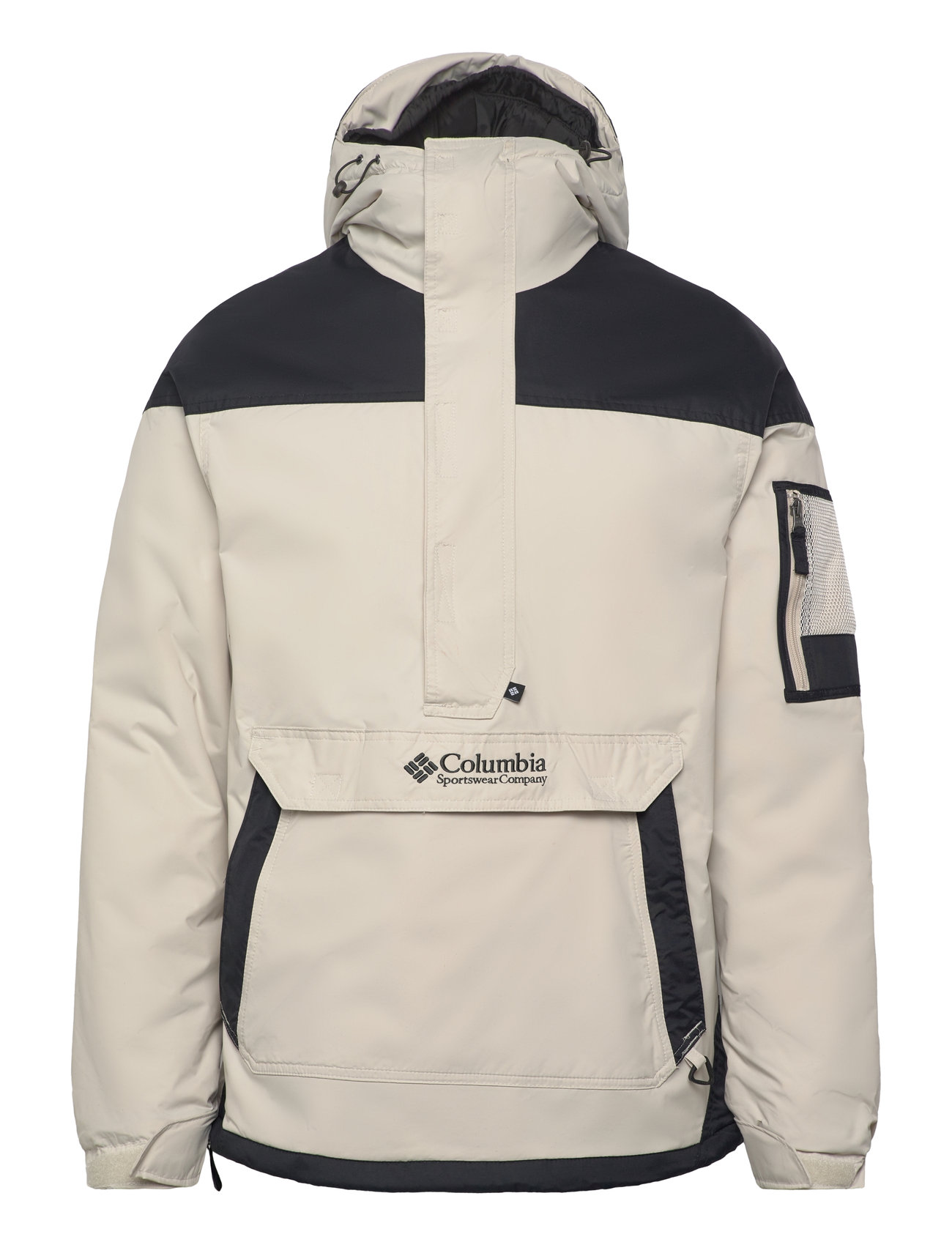 Columbia Sportswear Challenger Ii Insulated Pullover Beige