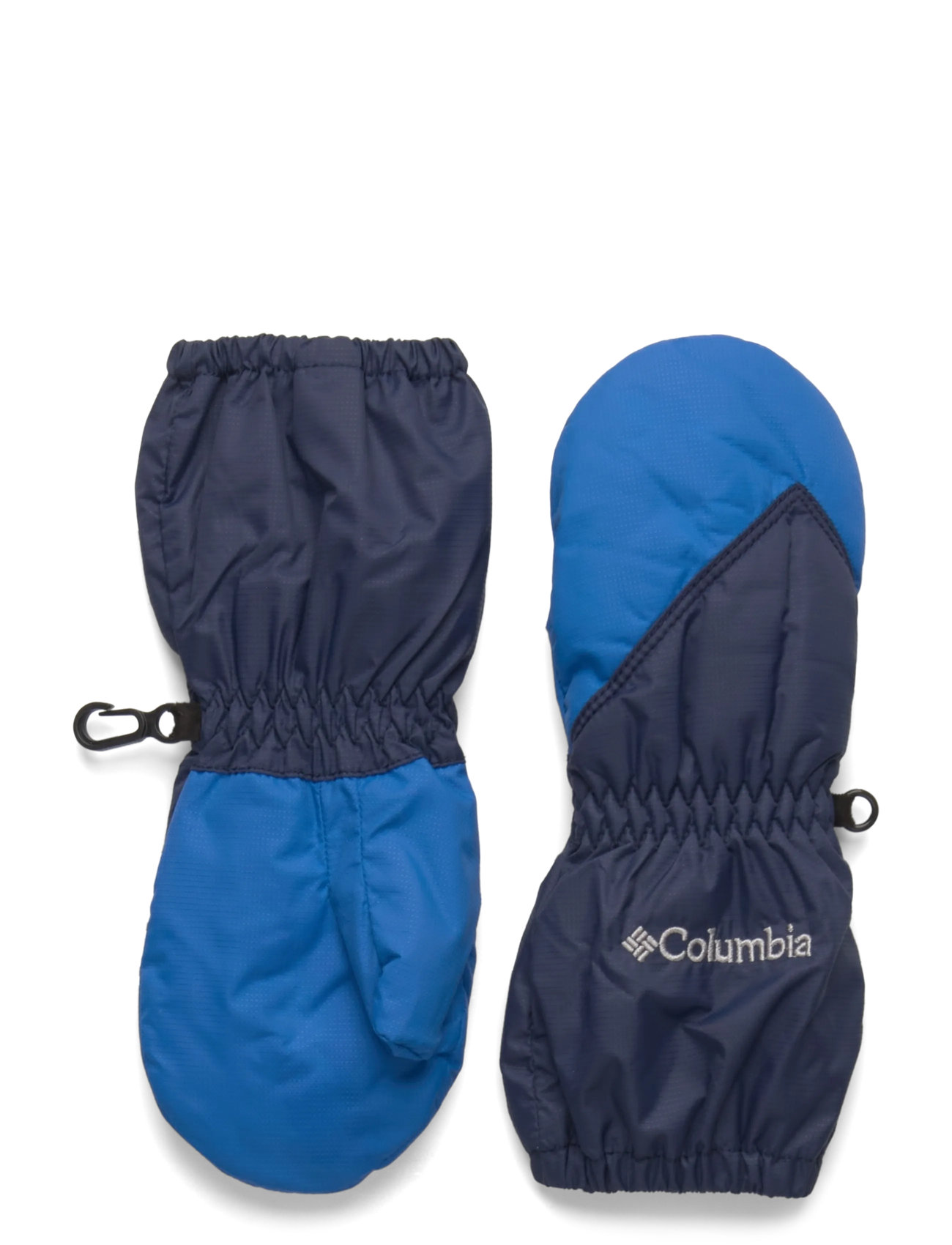 Columbia Sportswear Toddler Chippewa Ii Long Mitten, One Size, Blue, Sport Gloves > Sport Thumb Gloves, Dame
