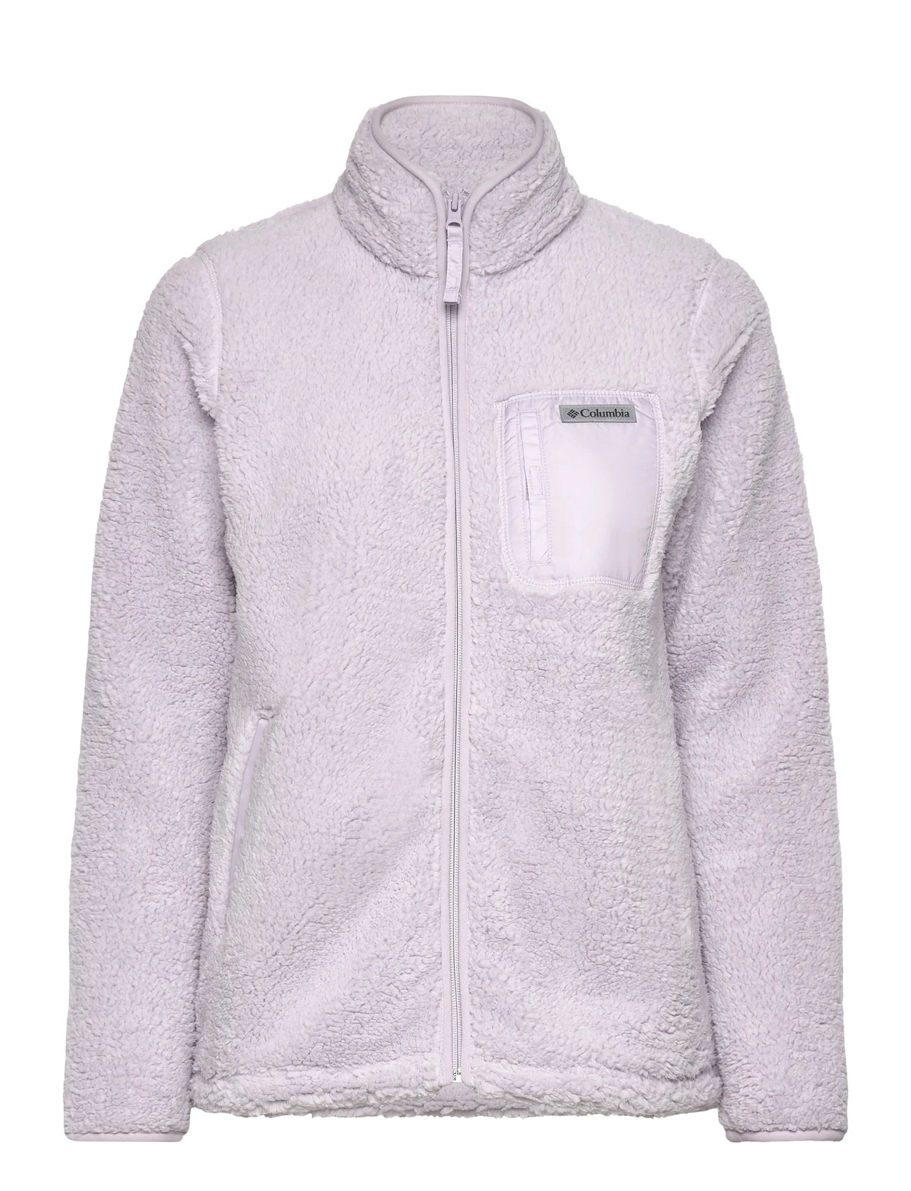 COLUMBIA SPORTSWEAR West Bend Full Zip Ii Lila - S - Damen