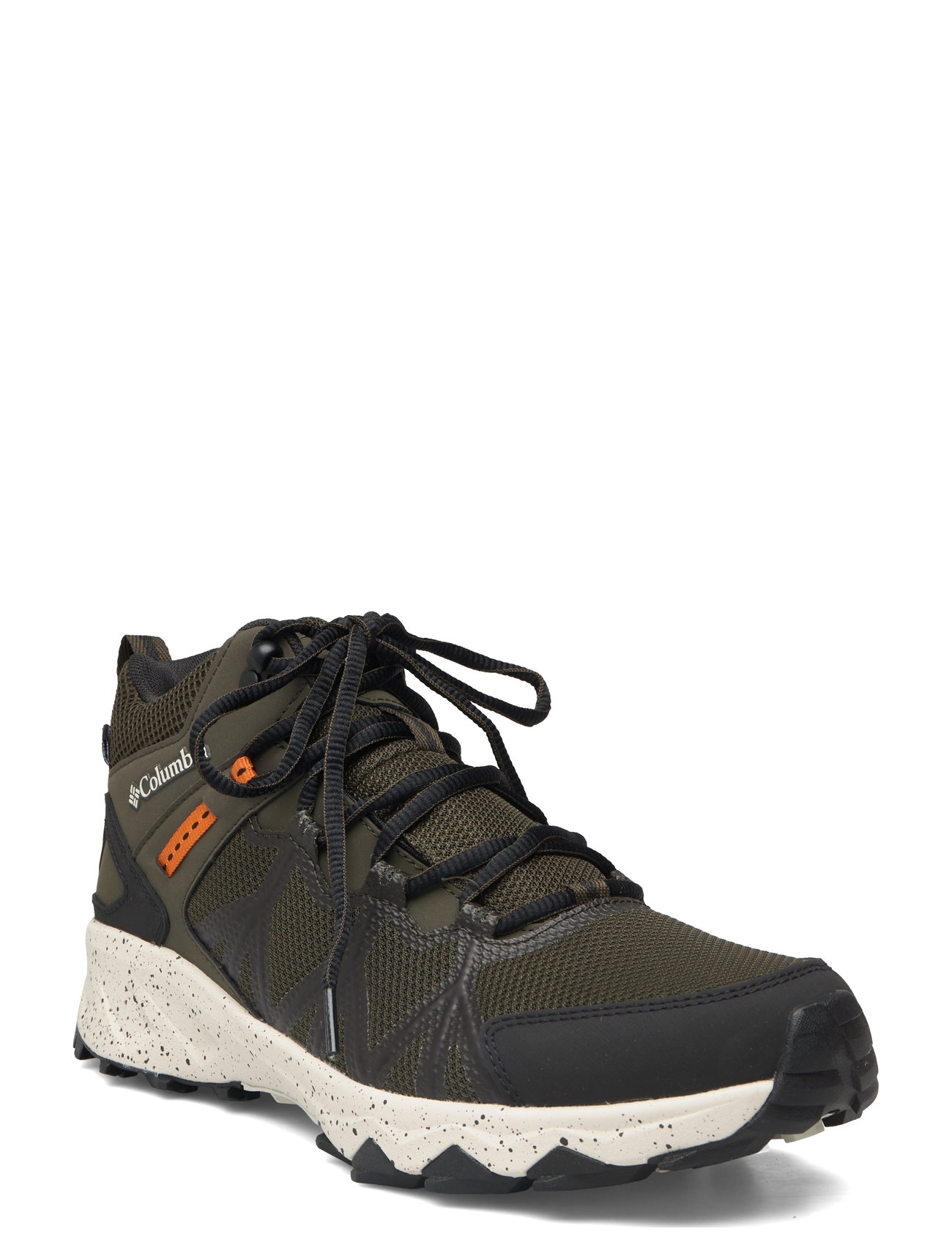 Peakfreak Ii Mid Outdry Sport Sport Shoes Sport Outdoor-hiking Shoes Khaki Green Columbia Sportswear