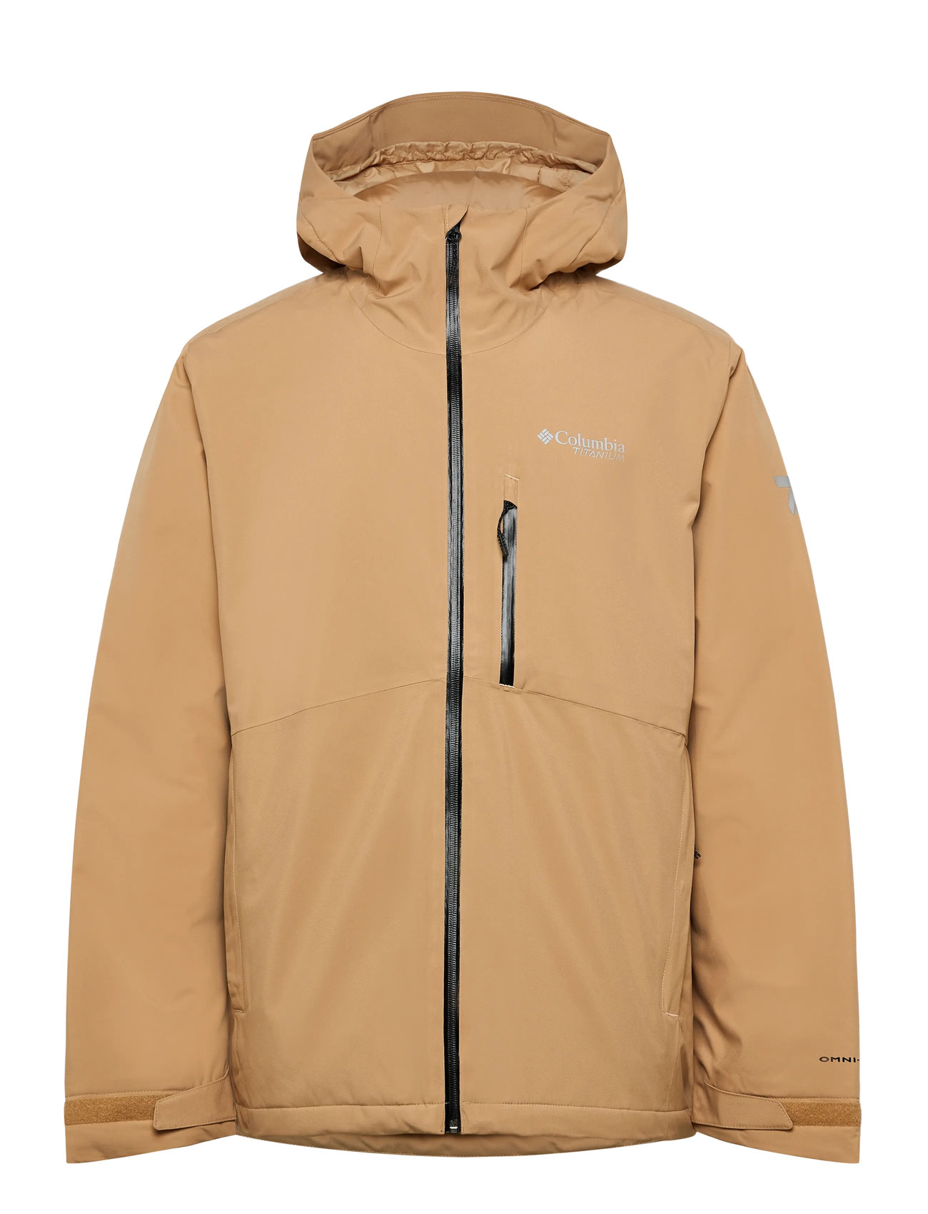 COLUMBIA SPORTSWEAR Explorer's Edge Ii Insulated Jacke Beige - L - Herren