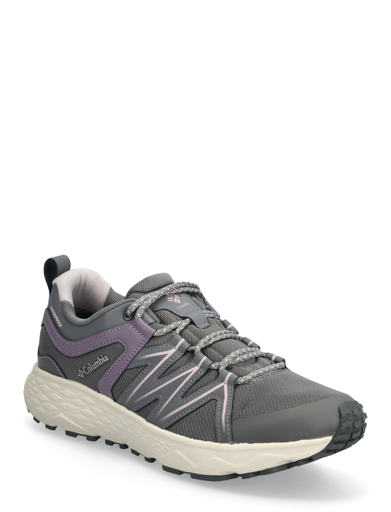 Columbia Sportswear Peakfreak Roam Waterproof, 38, Grey, Sport Sko > Sport Outdoor-hiking Sko, Dame