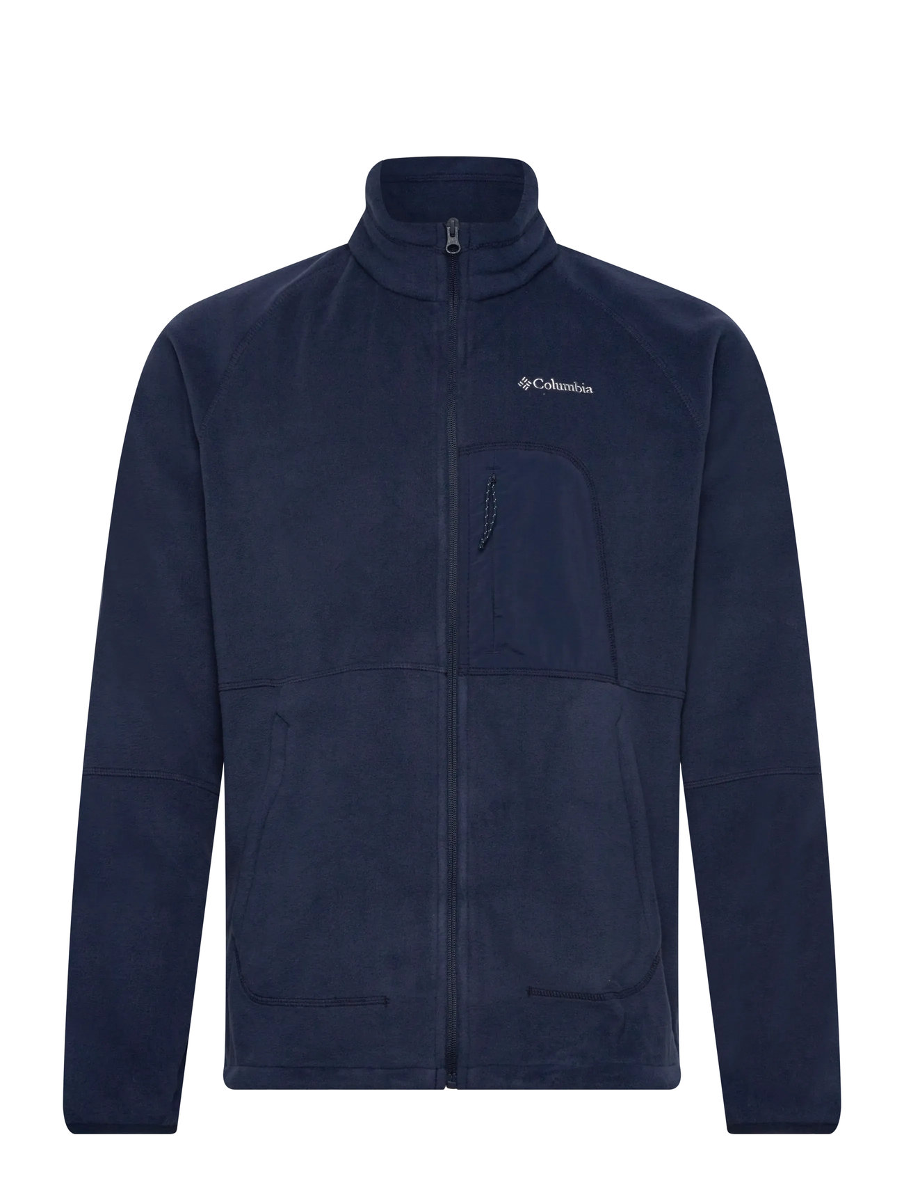 COLUMBIA SPORTSWEAR Rapid Expedition Ii Full Zip Fleece Navy - L - Herren