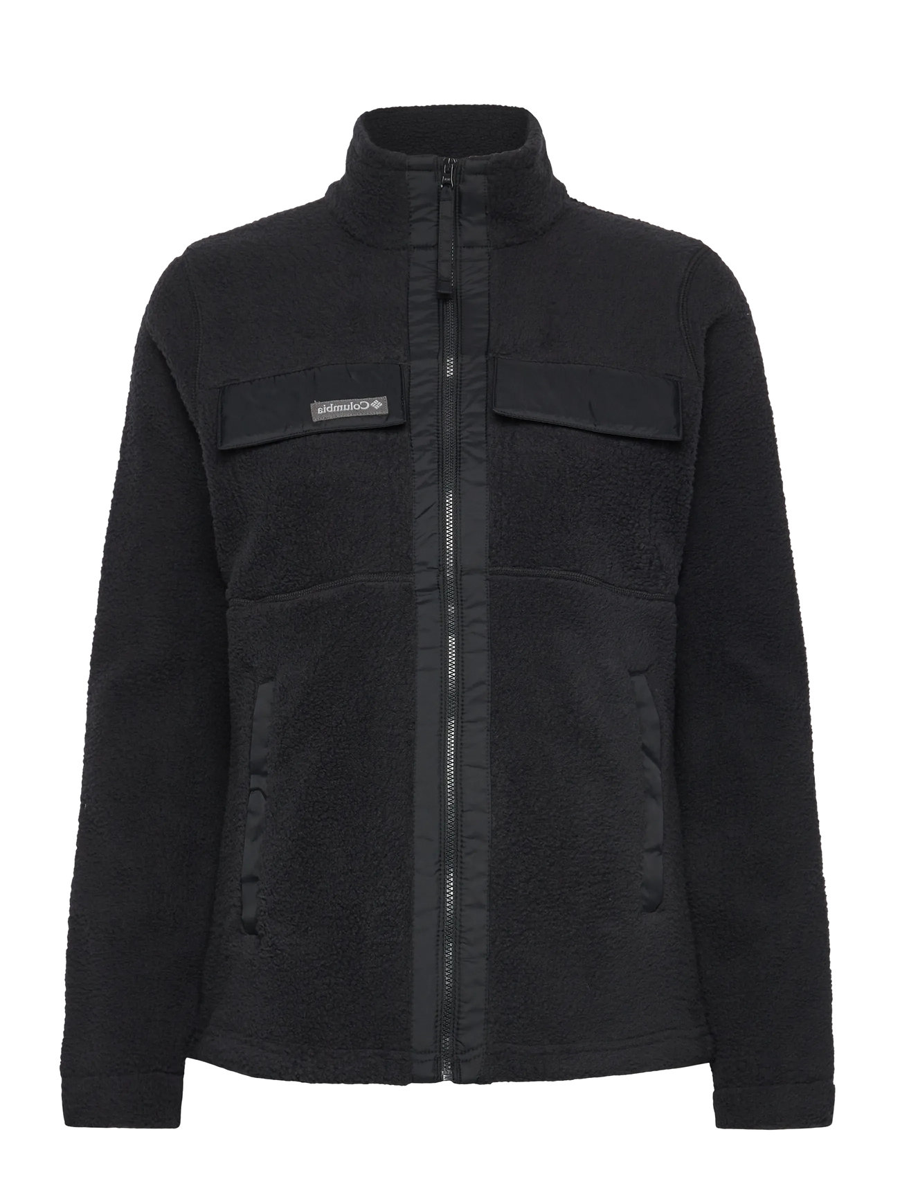 Columbia Sportswear Juniper Peak Full Zip Fleece, S, Black, Jakker > Let Sommerjakke, Dame