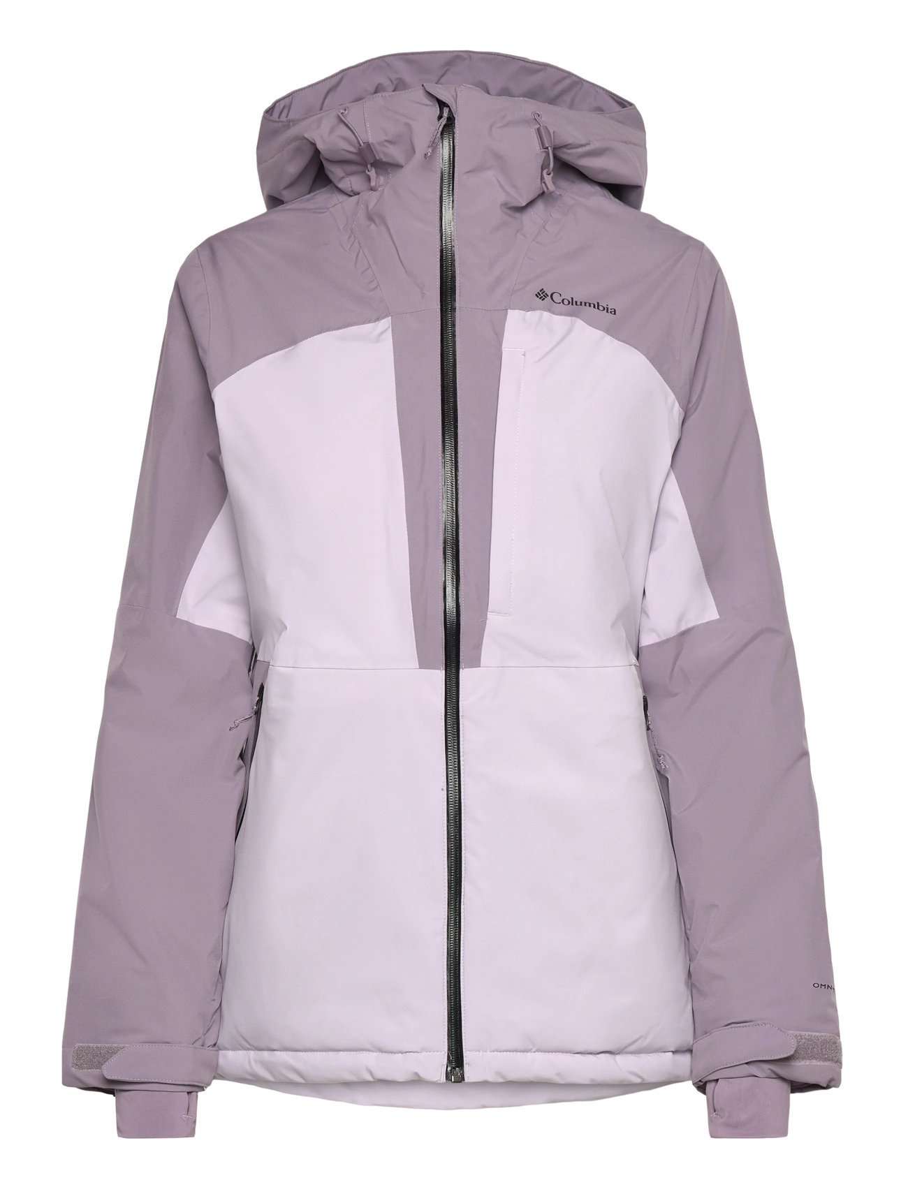 COLUMBIA SPORTSWEAR Liftline Jacke Lila - L - Damen