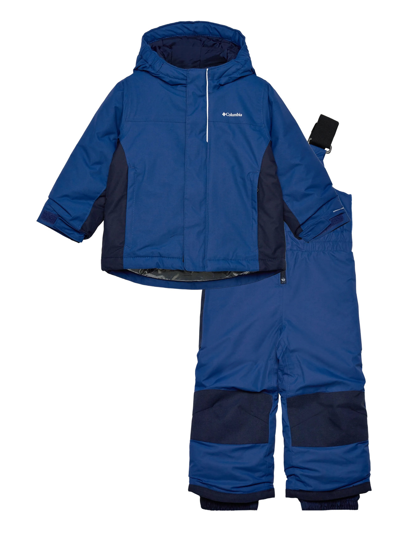 COLUMBIA SPORTSWEAR Buga Iii Set Blau - 3 - Kinder