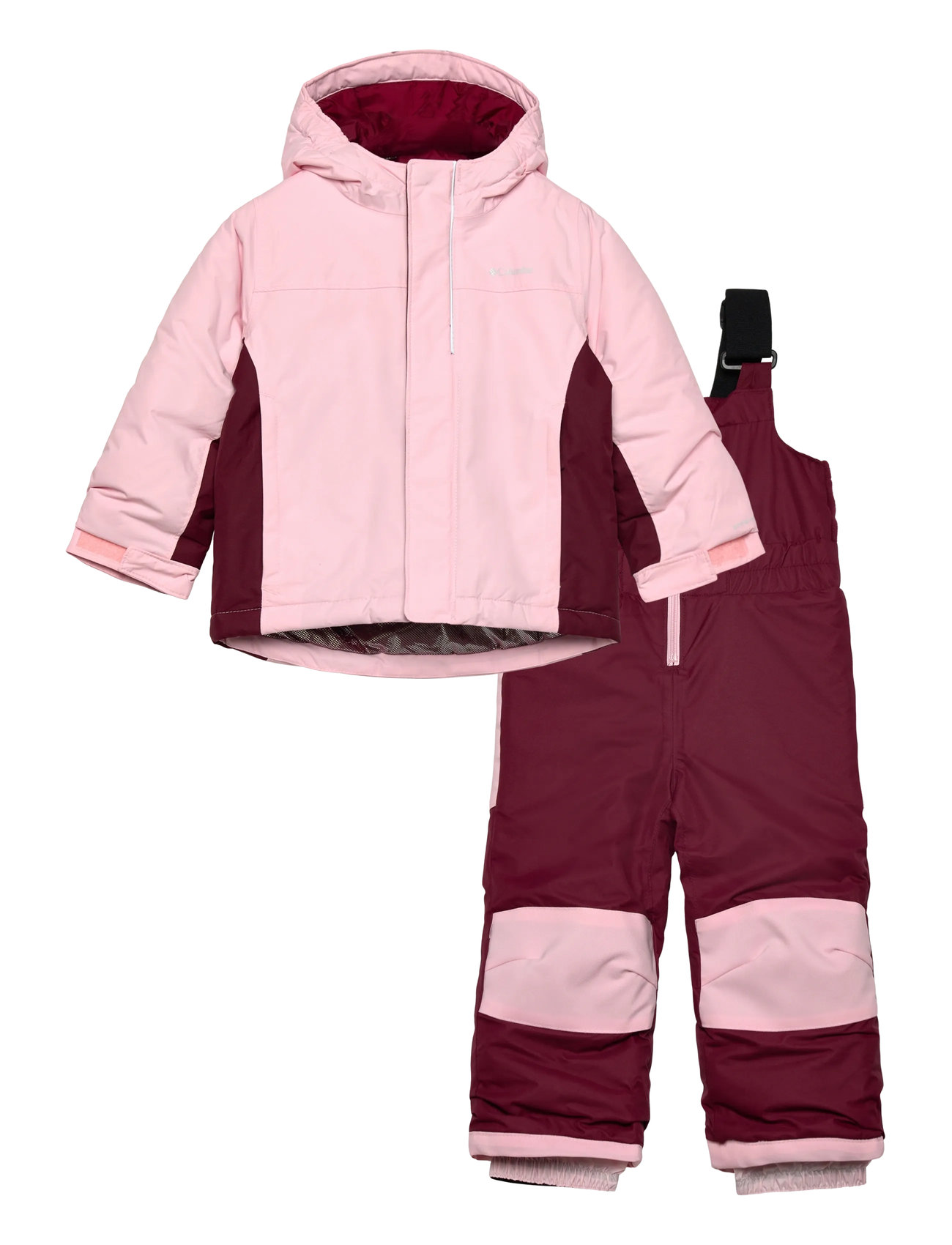 Columbia Sportswear Buga Iii Set, 2, Pink, Sneskibeklædning > Sneskibukser, Børn