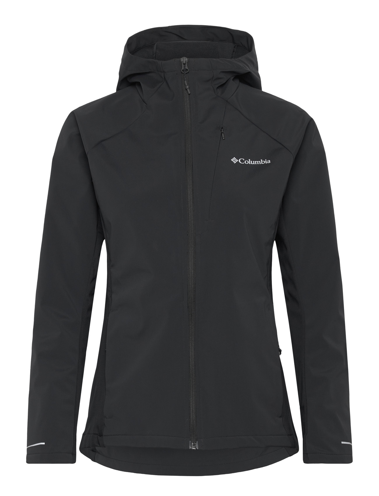 COLUMBIA SPORTSWEAR Trailborne Softshell Schwarz - XL - Damen