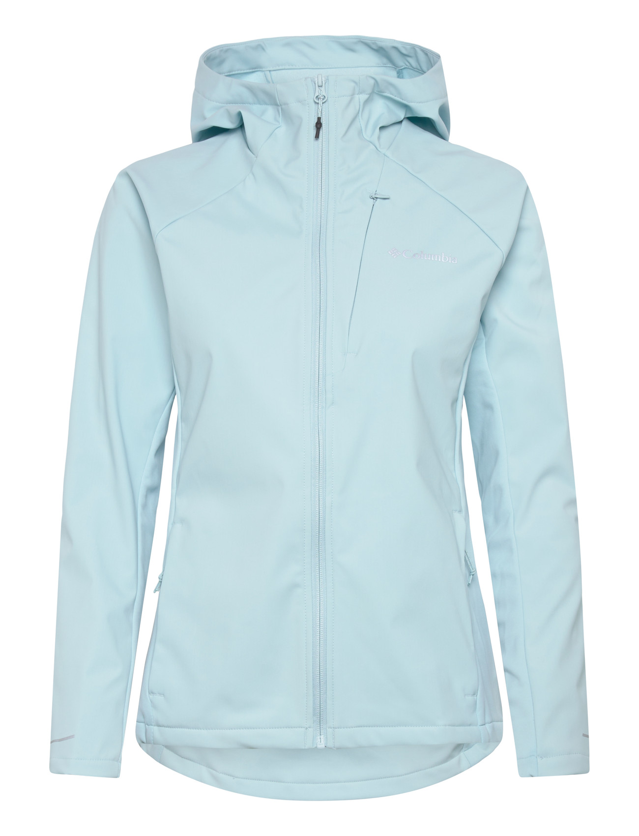 COLUMBIA SPORTSWEAR Trailborne Softshell Blau - XL - Damen