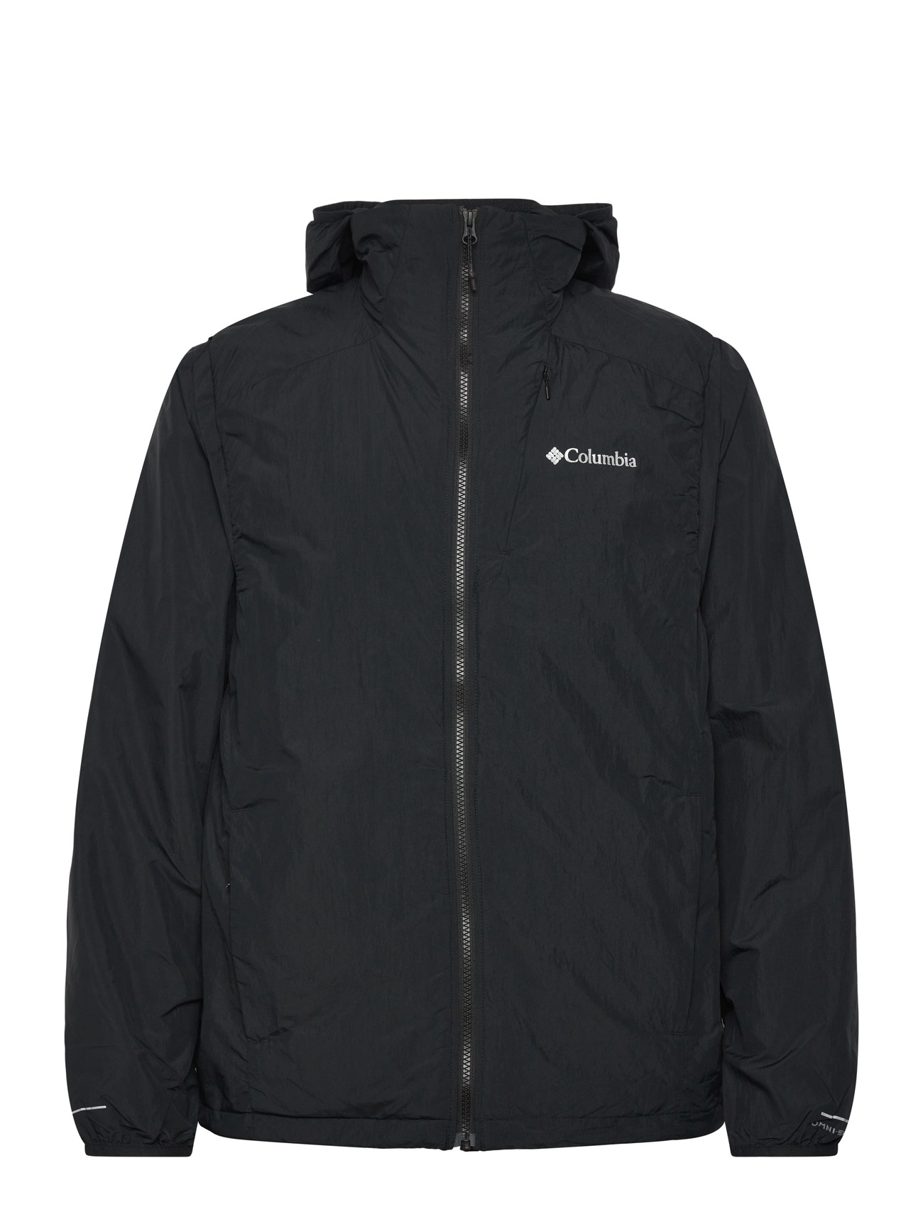 COLUMBIA SPORTSWEAR Trailborne Outerchange Jacke Schwarz - S - Herren