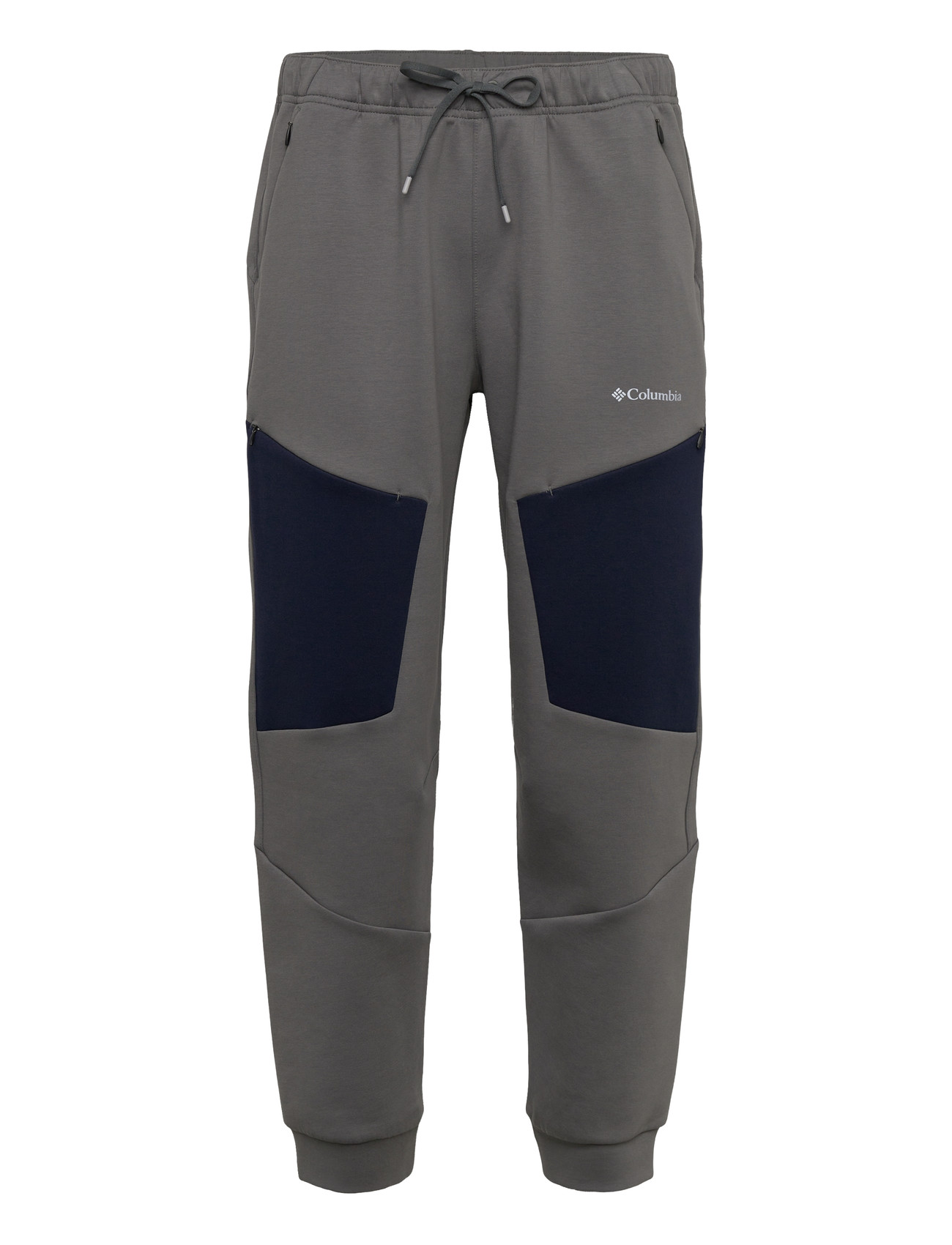 Columbia Sportswear Columbia Tech Spacer Knit Pant, S, Grey, Sport Pants > Sport Training Pants, Herre