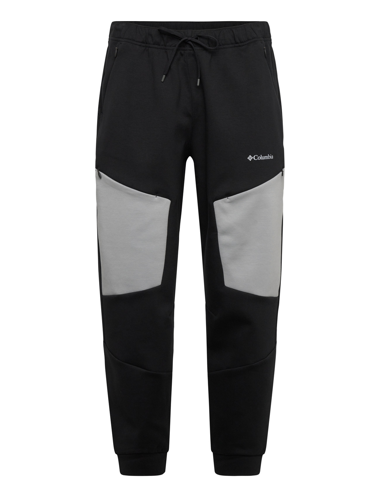 Columbia Sportswear Columbia Tech Spacer Knit Pant, L, Black, Sport Pants > Sport Training Pants, Herre