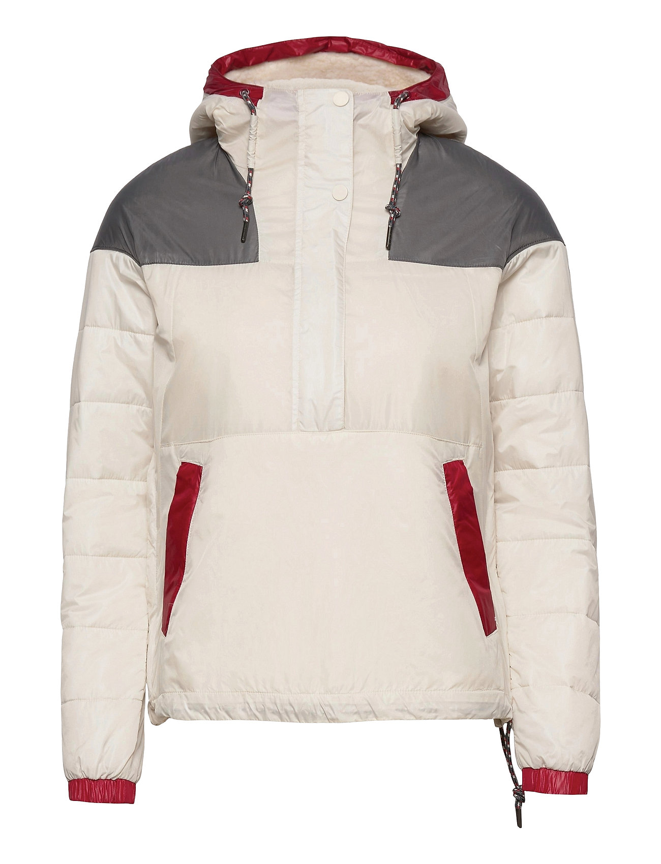 Columbia Sportswear Columbia Lodge™ Pullover Jacket (Chalk, City Gre/Cream)  - 149.99 €