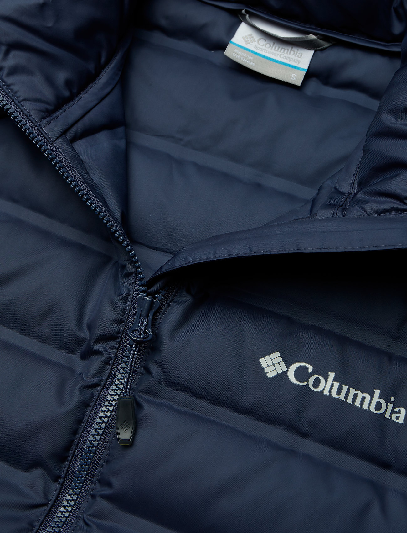 columbia lake 22 hybrid jacket