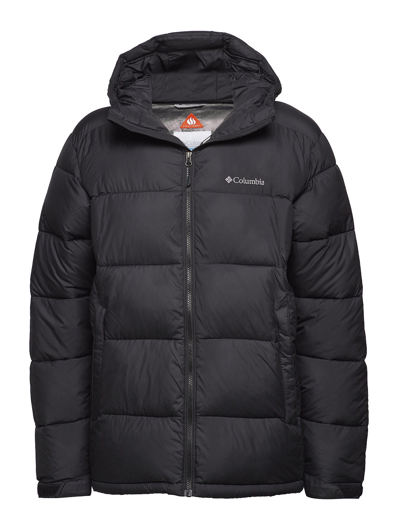 Pike Lake Hdd Jkt Dun Jack Zwart Columbia columbia kopen in de aanbieding Pike Lake Hdd Jkt Dun Jack Zwart Columbia columbia kopen in de aanbieding