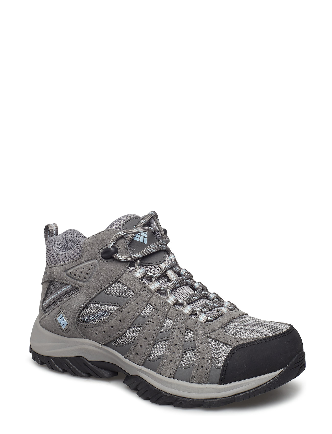 Canyon Point Mid Waterproof Halfhoge Schoen Laars Grijs Columbia columbia kopen in de aanbieding