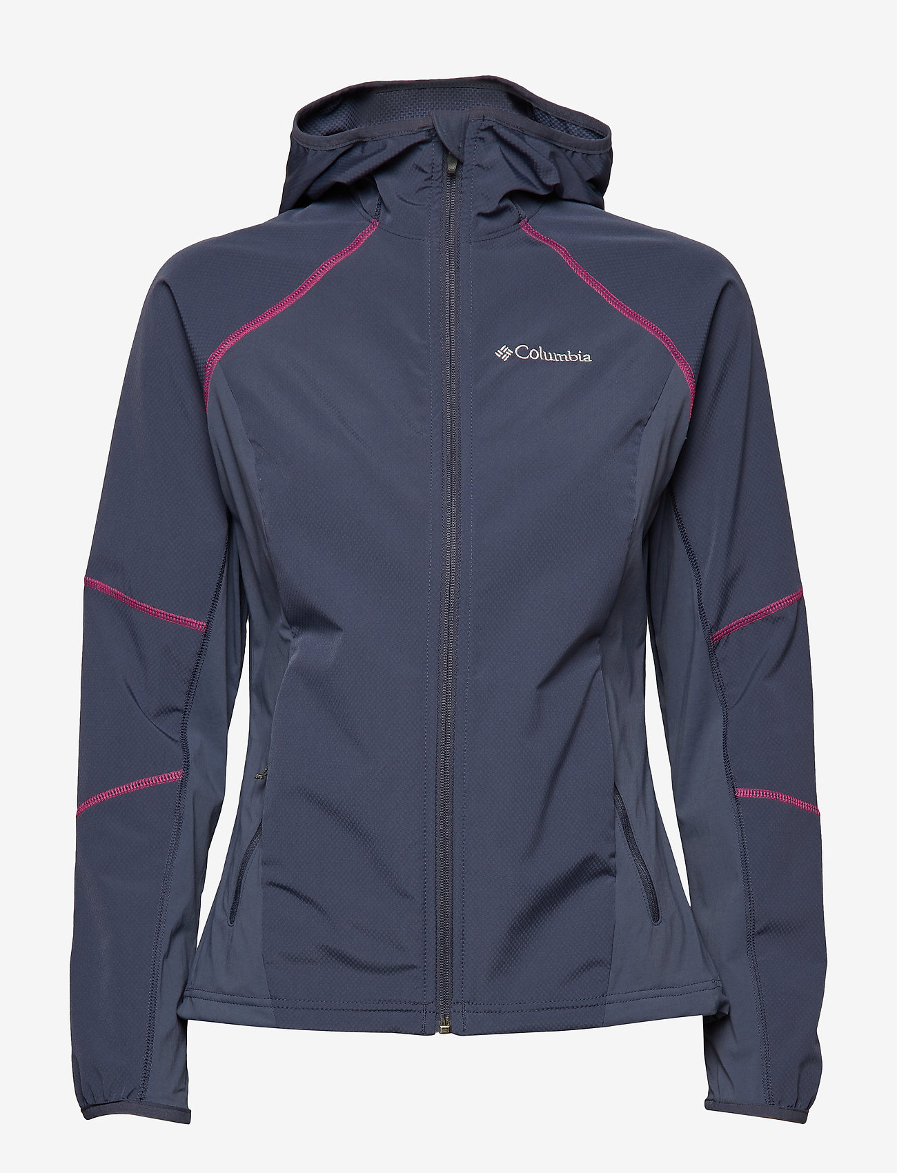 columbia sweet as long softshell