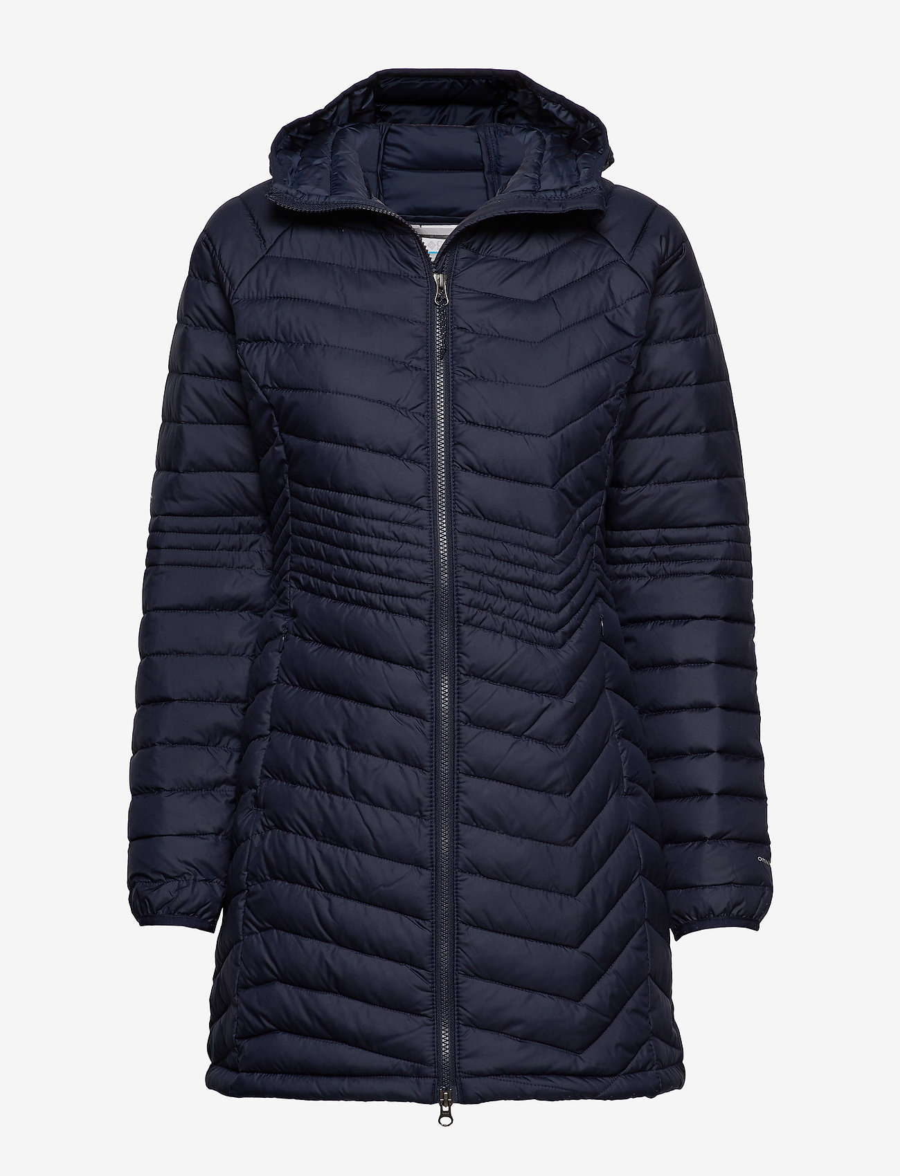 columbia padded coat
