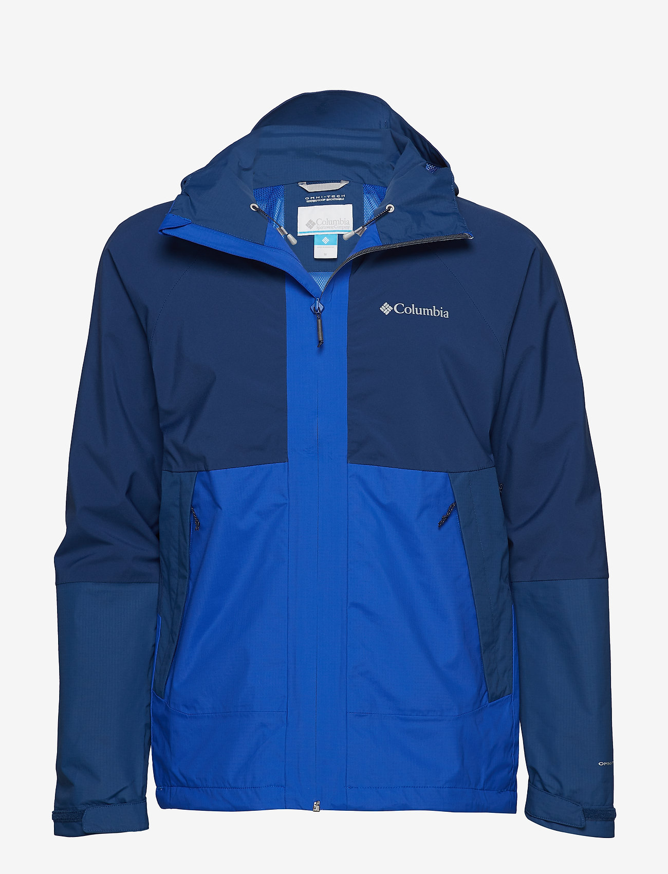 Evolution Valley™ Jacket (Carbon, Azul) (60 €) Columbia Evolution Valley™ II Jacke für Damen | Columbia Sportswear