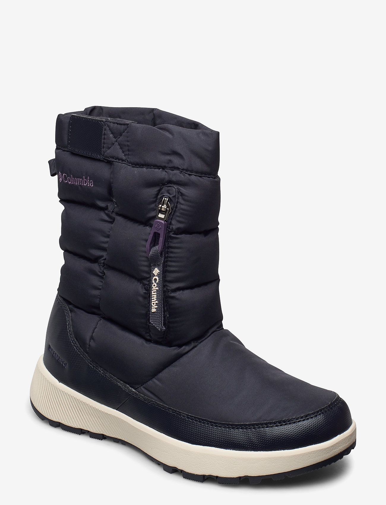 ankle combat boots with heel